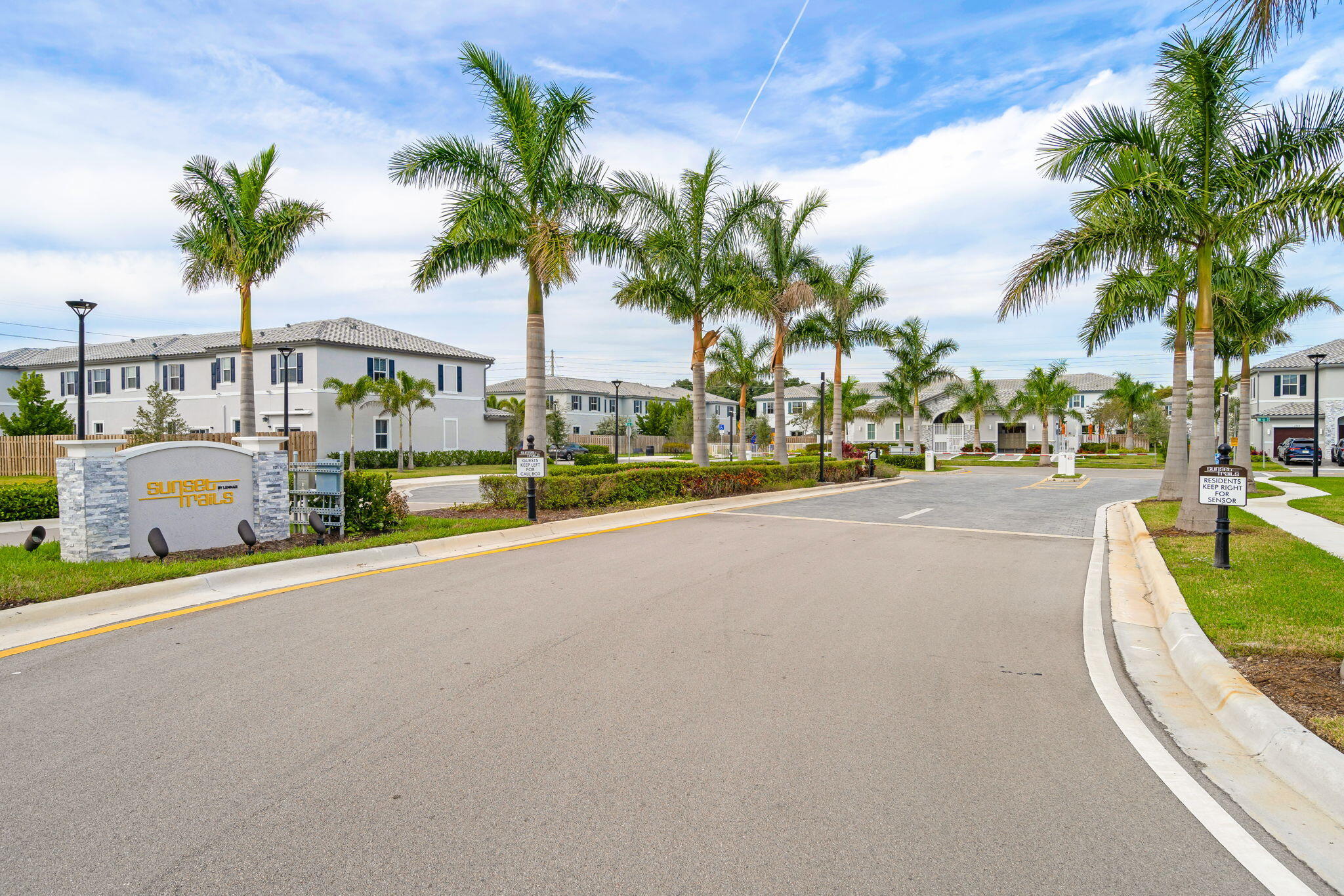 WINDSOR SQUARE - Residential