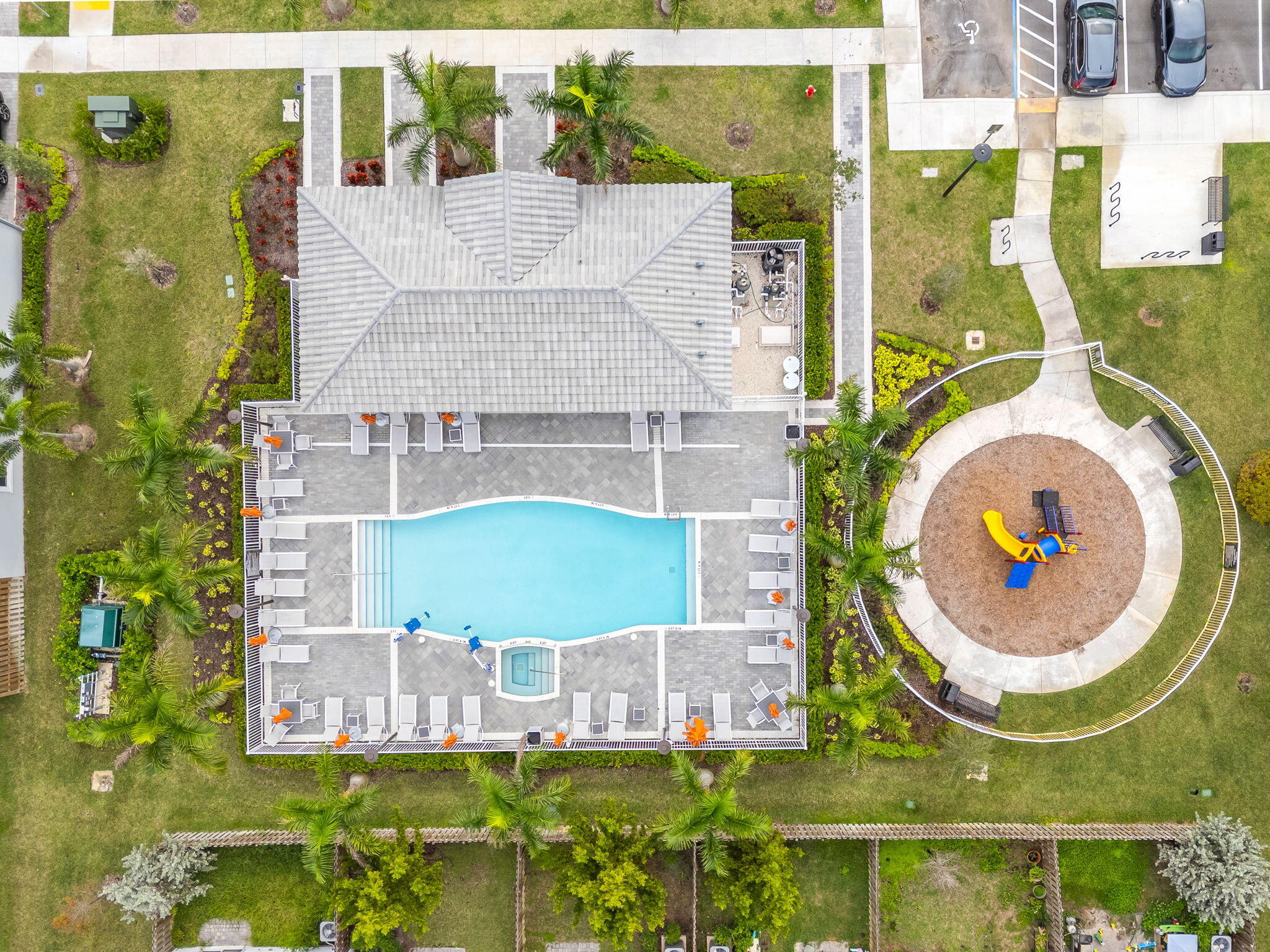 WINDSOR SQUARE - Residential