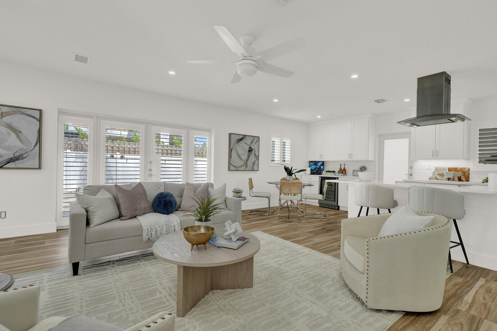 LAUDERDALE HARBORS - Residential