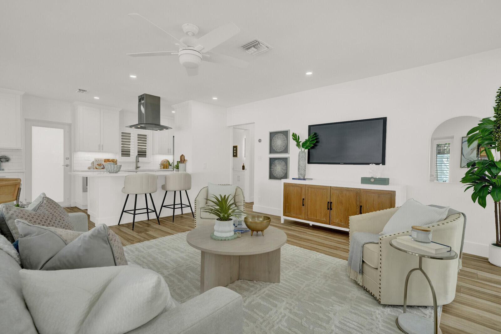 LAUDERDALE HARBORS - Residential