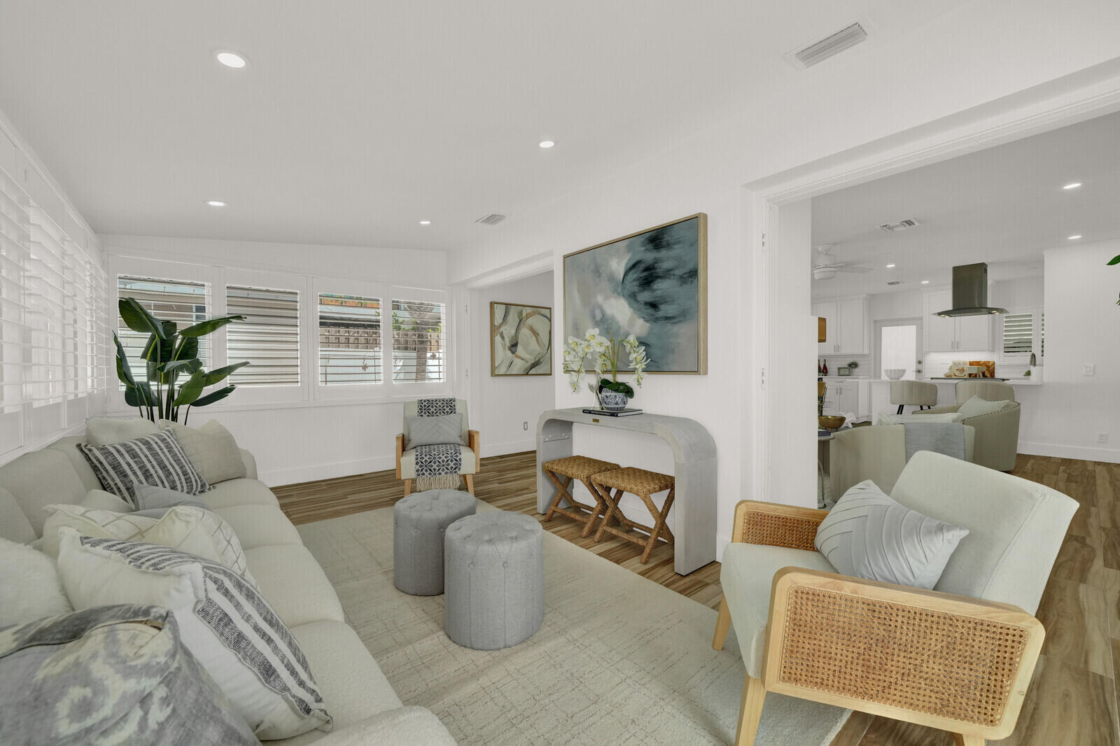 LAUDERDALE HARBORS - Residential