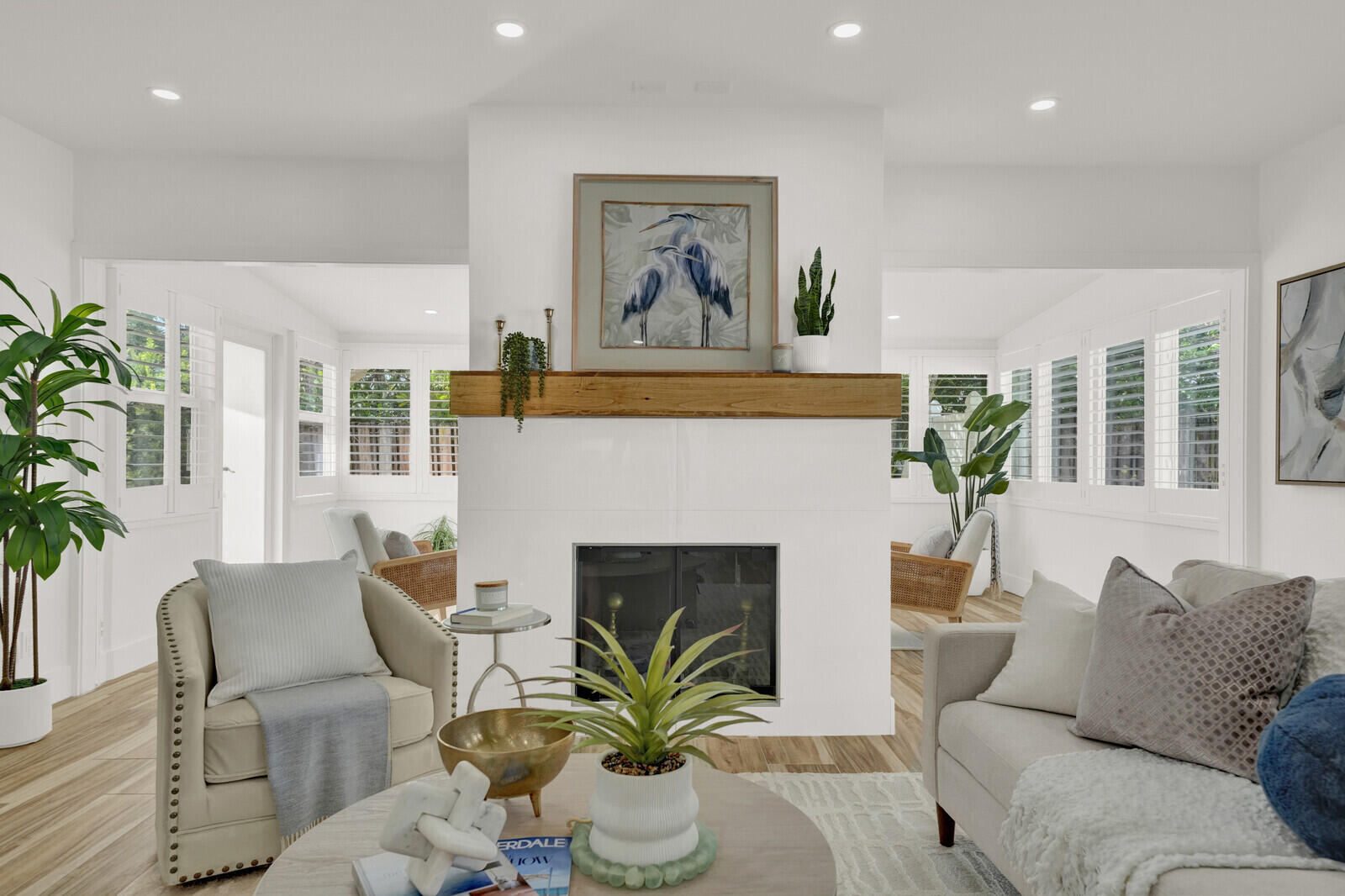 LAUDERDALE HARBORS - Residential