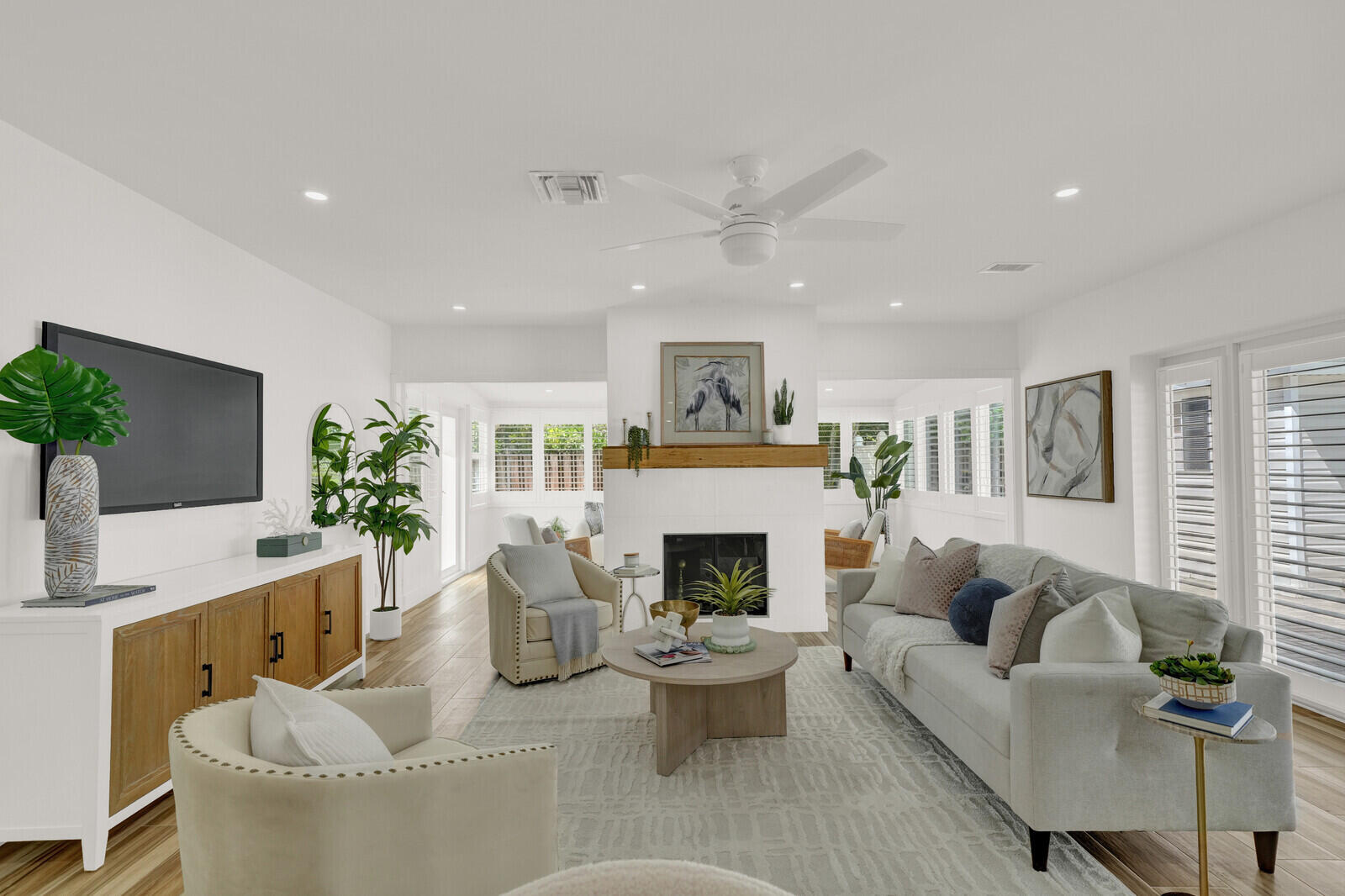 LAUDERDALE HARBORS - Residential