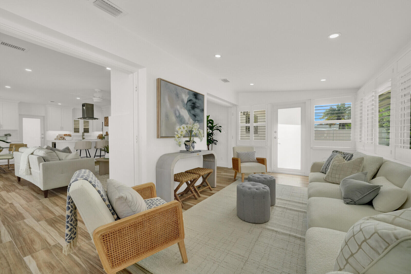 LAUDERDALE HARBORS - Residential