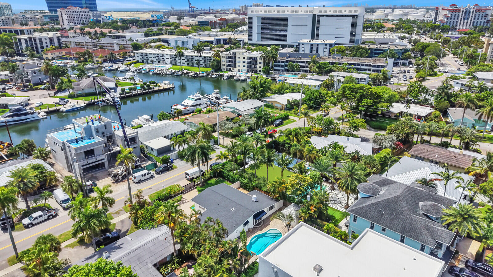 LAUDERDALE HARBORS - Residential