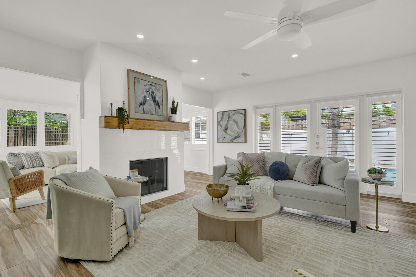 LAUDERDALE HARBORS - Residential