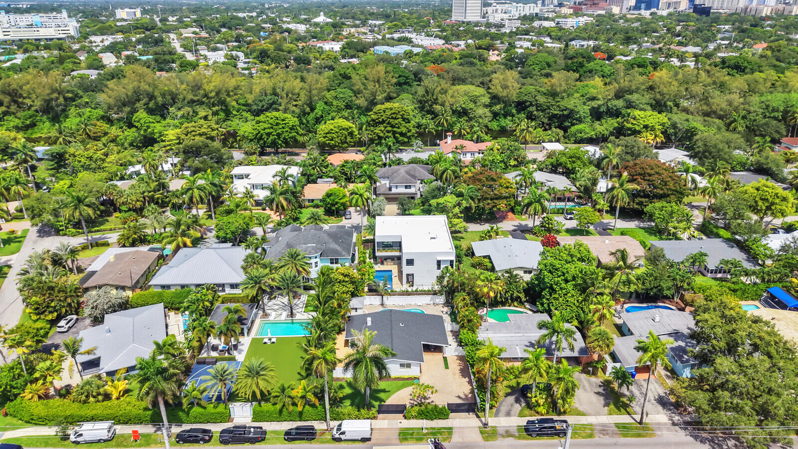 LAUDERDALE HARBORS - Residential