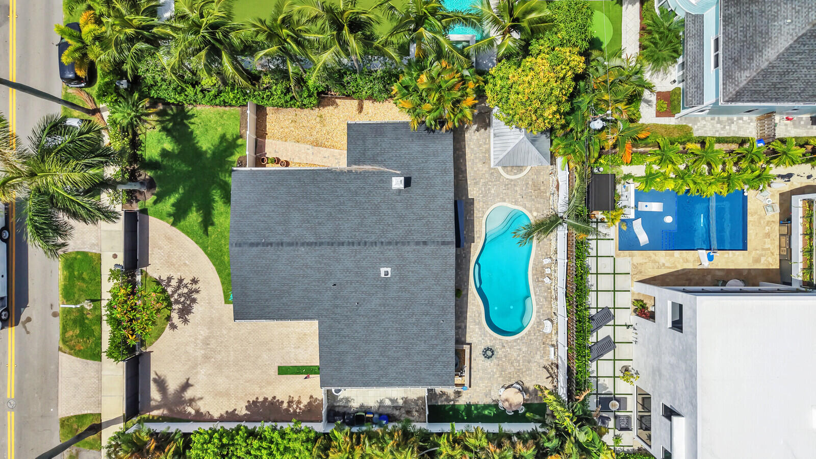 LAUDERDALE HARBORS - Residential