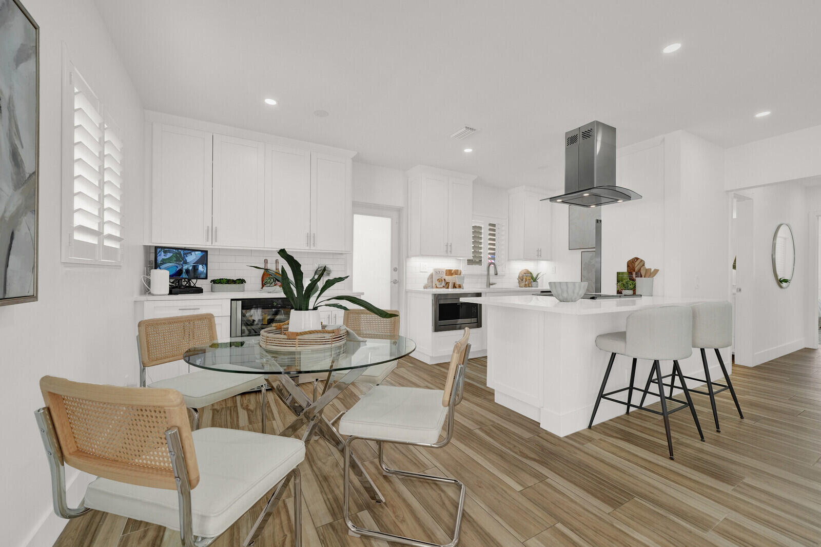 LAUDERDALE HARBORS - Residential