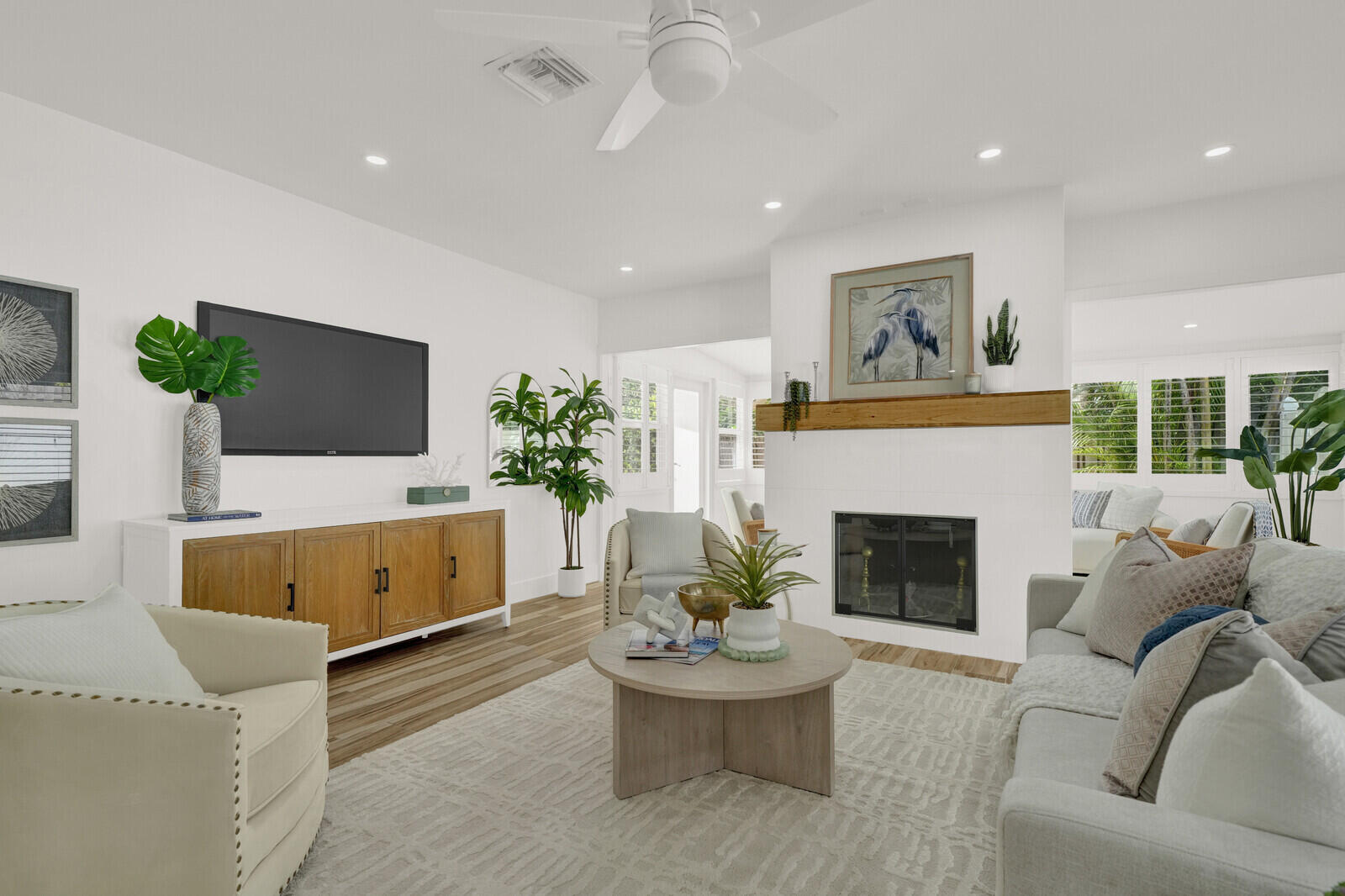 LAUDERDALE HARBORS - Residential