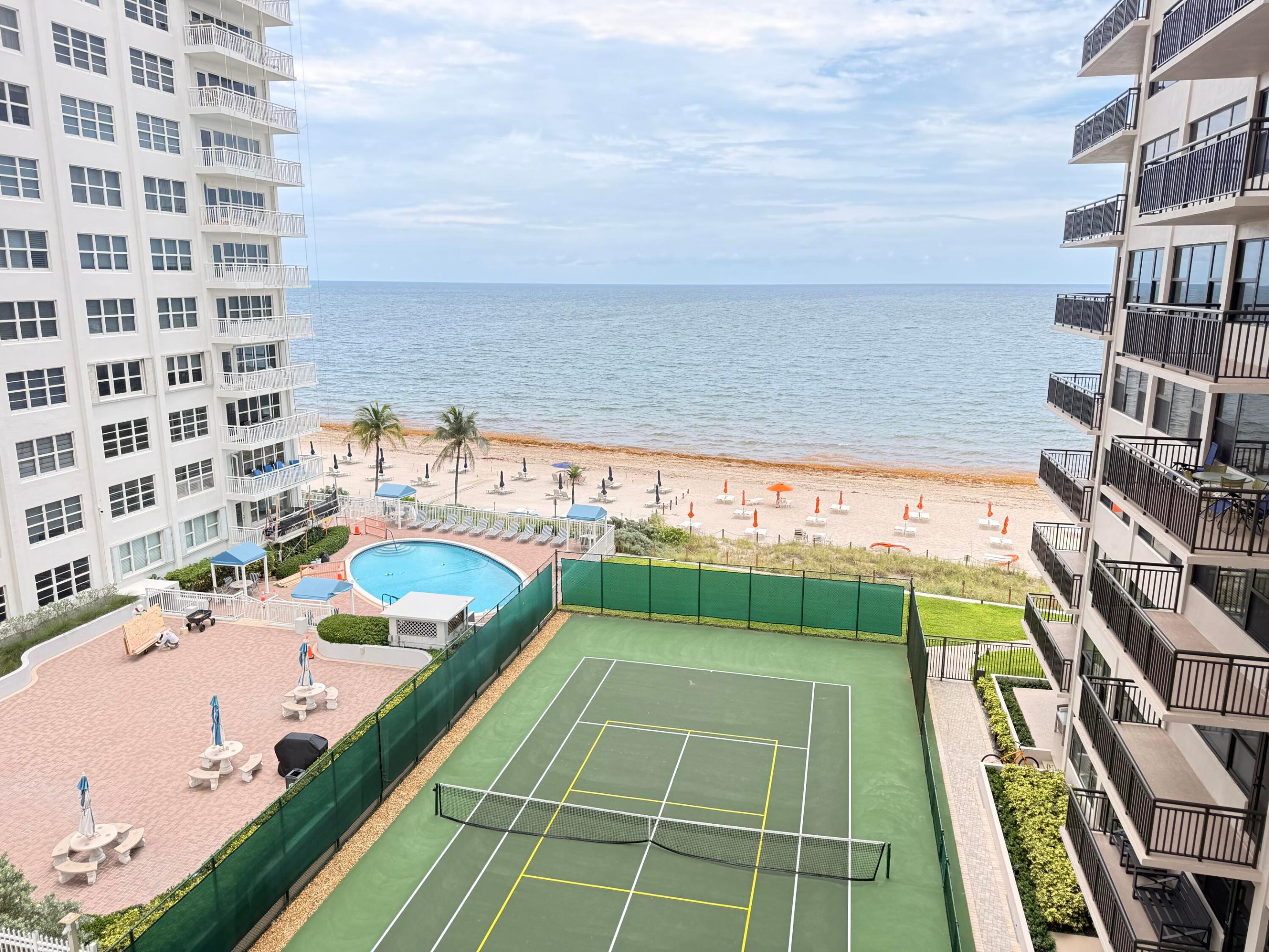 GALT OCEAN CLUB CONDO - Residential