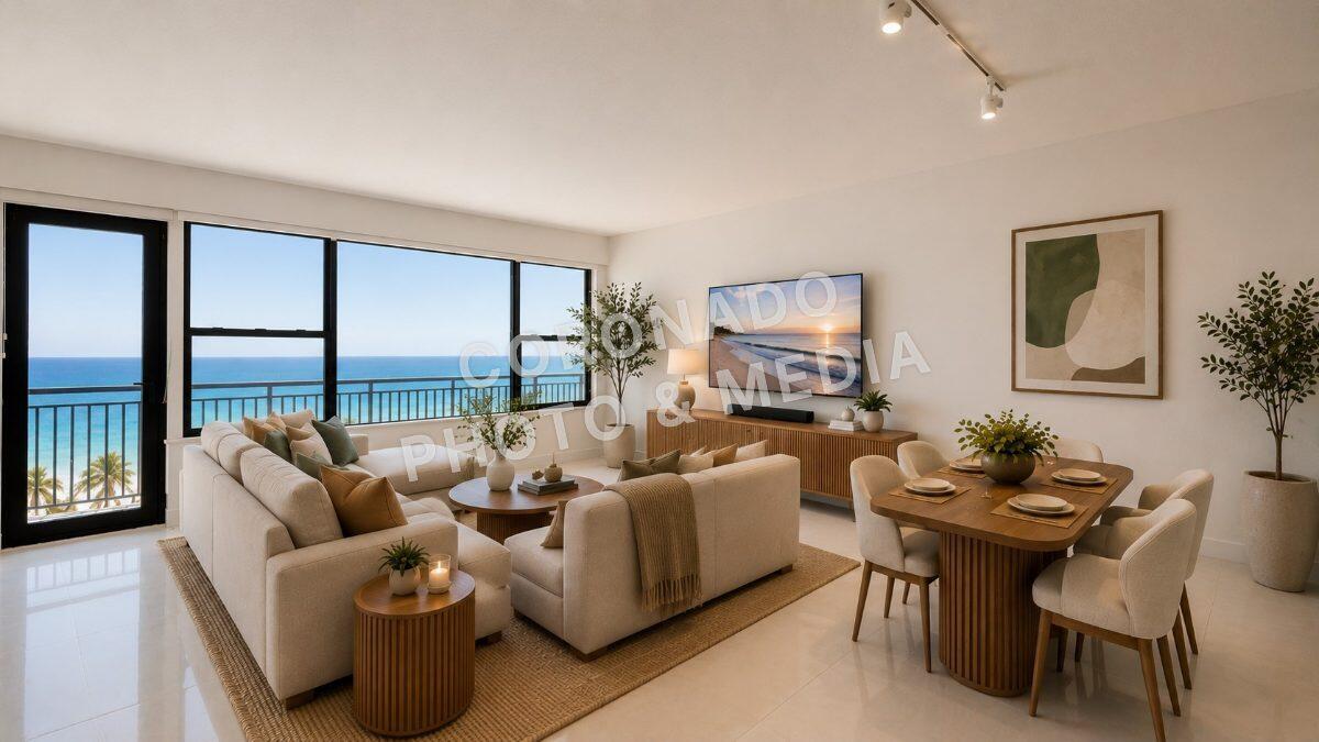 GALT OCEAN CLUB CONDO - Residential