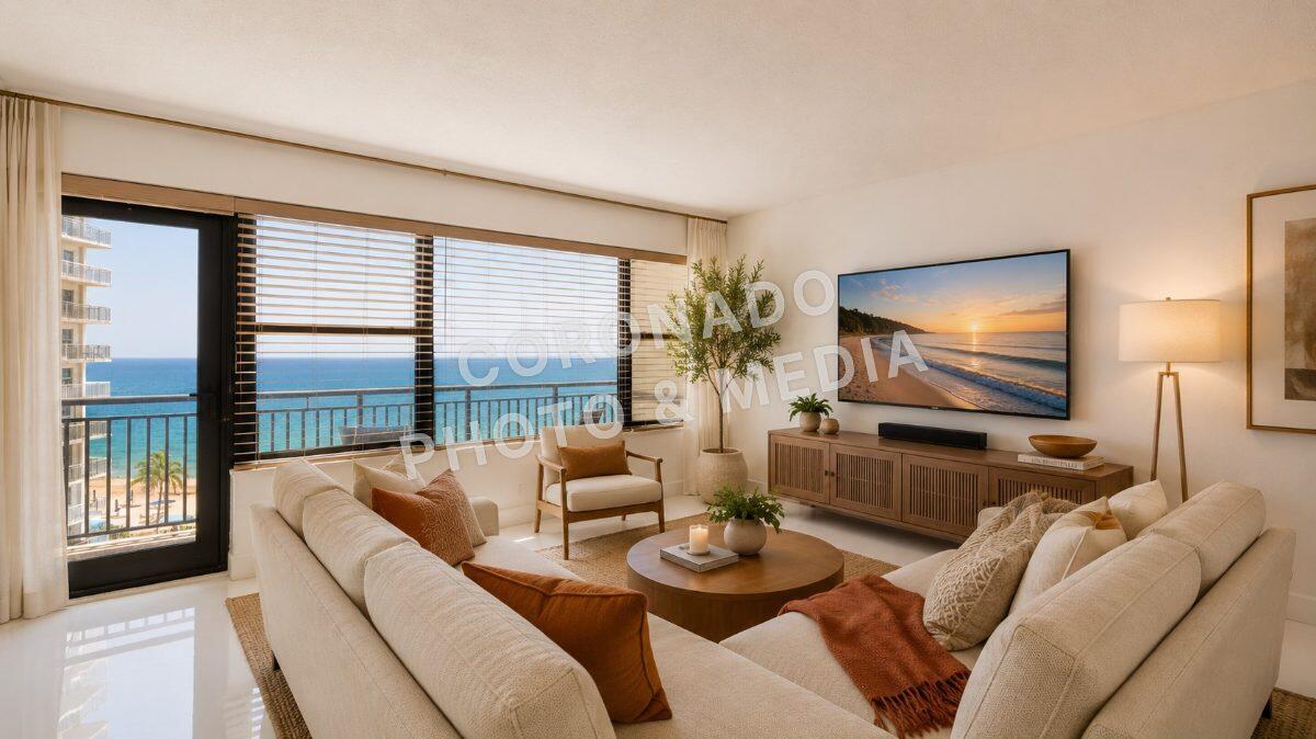 GALT OCEAN CLUB CONDO - Residential