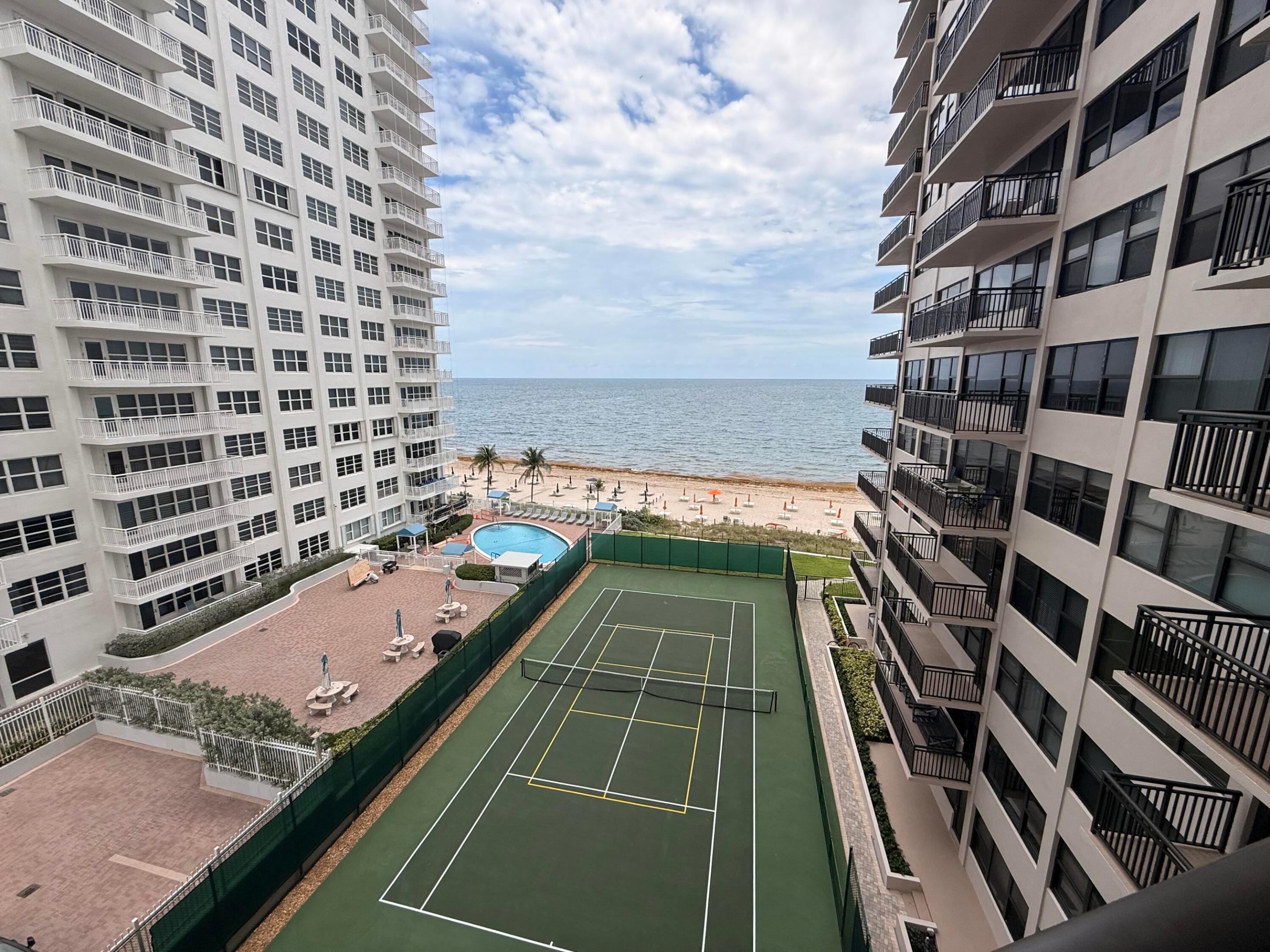 GALT OCEAN CLUB CONDO - Residential