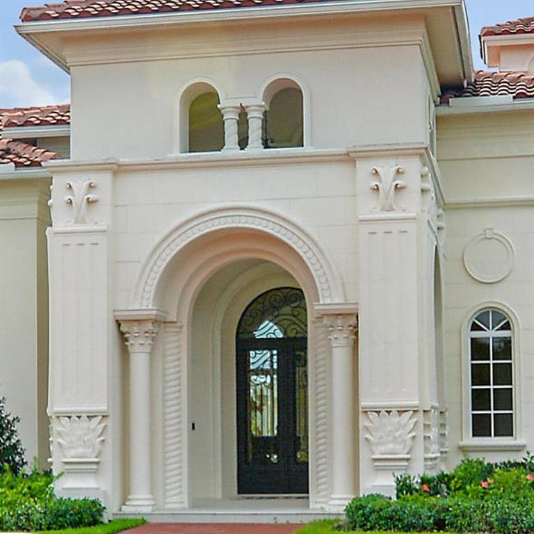 This newly updated modern mediterranean estate features clean lines, grand open spaces and sensational lake vistas.  A two story entry foyer opens to a great room and office/library separated by a stone fireplace. The west wing of this sprawling one story residence features a Primary suite with dual baths, closet areas, & office while the east wing features a VIP suite and media or exercise room. The central area allocates exceptional space to the open kitchen which services a dinette, formal dining and family room, in addition to the exterior covered loggia. There are four en-suite bedrooms, an over sized laundry room and five car garage.  A custom ''Splash Zone'' waterpark for children of all ages, with dual loggia areas is adjacent to the 50 foot pool now under construction. Custom Splash Zone waterpark , 
50Ft pool currently under construction. 
Room for a tennis court. 

Additional amenities;
Furniture as seen is included and does convey.
Art Not Included and not for sale.
Proof of Funds recommended.
Home is vacant/ easy to show.

coffered ceilings
white venetian plaster walls in all main living areas
AC wine room
Sonos sound system
whole house natural gas generator 
neutral marble floor in all rooms of the residence
exceptional walls for the display of fine art
marble wrapped doorways in main living areas
marble columns in main areas
50 Pool under construction with winter 2021 delivery
Due south house orientation for full sun all day
2.55 acres of privacy
separate motor-court on east section of property
3 car main garage
2 car additional garage connected via covered/arched walk-way
50 x 20 foot pool with sun shelf and sitting shelf areas with electric heat pump
12 x 7 foot spa with natural gas heater
Natural salt water chlorinated pool 
Natural stone pool patio deck
Splash park with rubber texture play surface
Stone Creek Ranch - the ultimate in privacy and security
Only 37 Ultra estate homes all on water
27/7 security with roving patrol
convenient to Boca Raton and Delray Beach shopping and boutique shopping centers