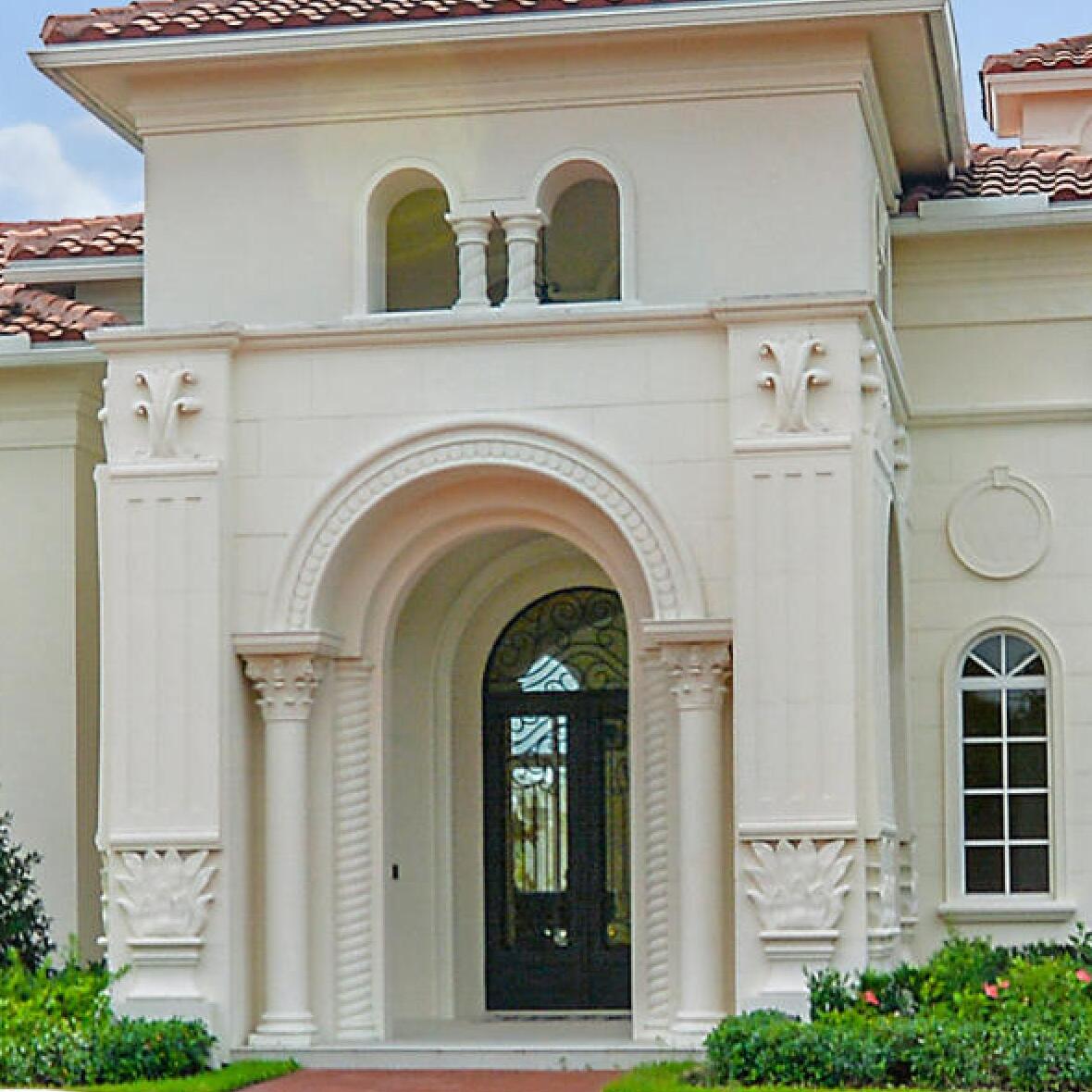 This newly updated modern mediterranean estate features clean lines, grand open spaces and sensational lake vistas.  A two story entry foyer opens to a great room and office/library separated by a stone fireplace. The west wing of this sprawling one story residence features a Primary suite with dual baths, closet areas, & office while the east wing features a VIP suite and media or exercise room. The central area allocates exceptional space to the open kitchen which services a dinette, formal dining and family room, in addition to the exterior covered loggia. There are four en-suite bedrooms, an over sized laundry room and five car garage.  A custom ''Splash Zone'' waterpark for children of all ages, with dual loggia areas is adjacent to the 50 foot pool now under construction. Custom Splash Zone waterpark , 
50Ft pool currently under construction. 
Room for a tennis court. 

Additional amenities;
Furniture as seen is included and does convey.
Art Not Included and not for sale.
Proof of Funds recommended.
Home is vacant/ easy to show.

coffered ceilings
white venetian plaster walls in all main living areas
AC wine room
Sonos sound system
whole house natural gas generator 
neutral marble floor in all rooms of the residence
exceptional walls for the display of fine art
marble wrapped doorways in main living areas
marble columns in main areas
50 Pool under construction with winter 2021 delivery
Due south house orientation for full sun all day
2.55 acres of privacy
separate motor-court on east section of property
3 car main garage
2 car additional garage connected via covered/arched walk-way
50 x 20 foot pool with sun shelf and sitting shelf areas with electric heat pump
12 x 7 foot spa with natural gas heater
Natural salt water chlorinated pool 
Natural stone pool patio deck
Splash park with rubber texture play surface
Stone Creek Ranch - the ultimate in privacy and security
Only 37 Ultra estate homes all on water
27/7 security with roving patrol
convenient to Boca Raton and Delray Beach shopping and boutique shopping centers
