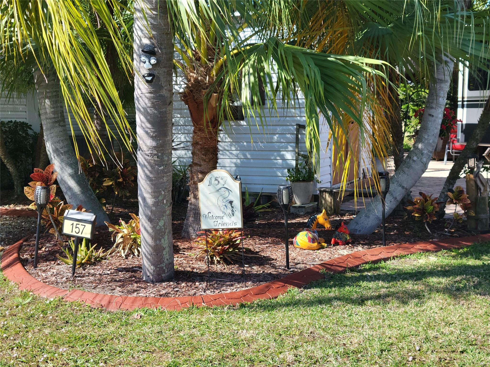 SILVER PALMS RV VILLAGE - Land