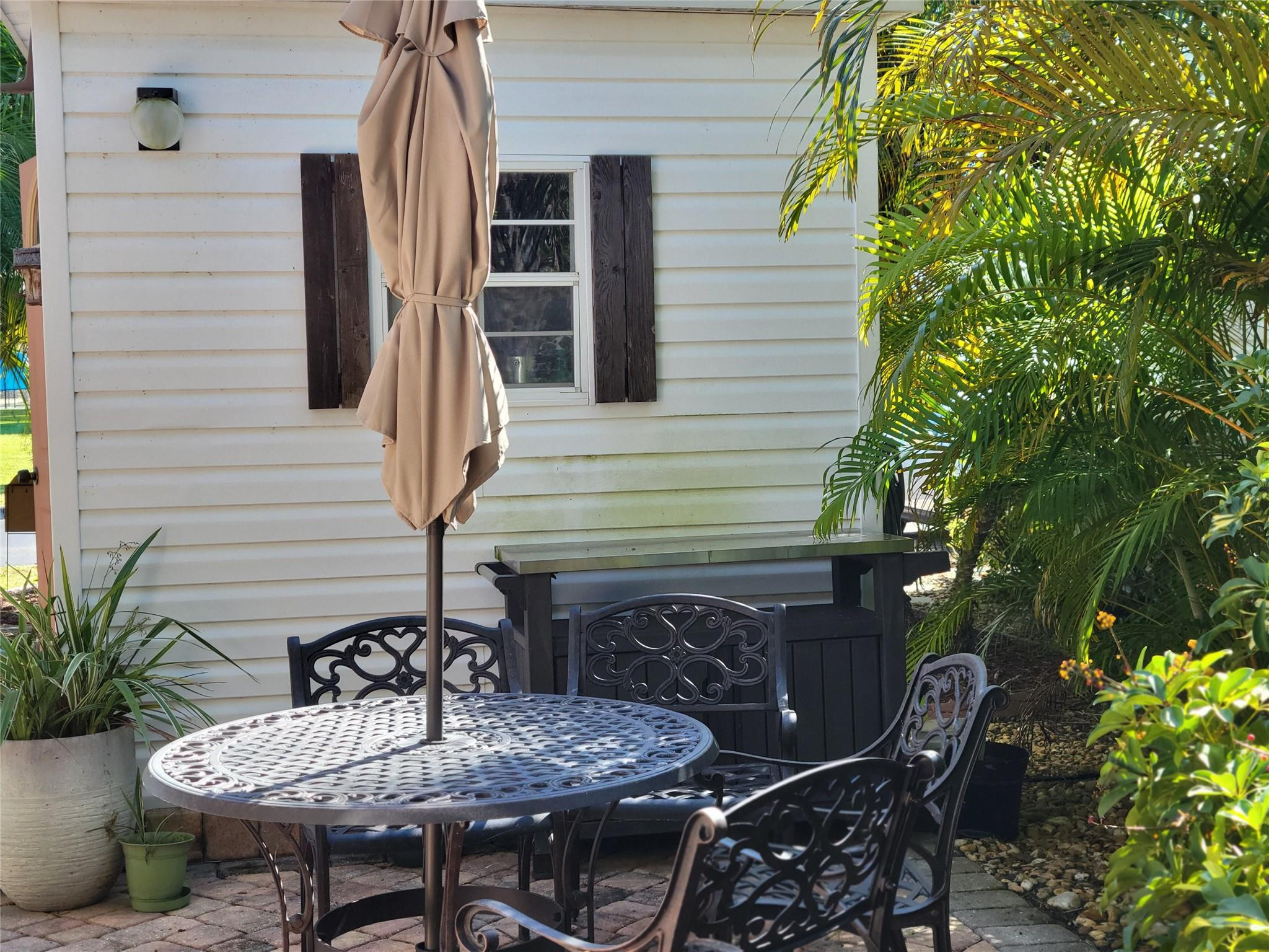 SILVER PALMS RV VILLAGE - Land
