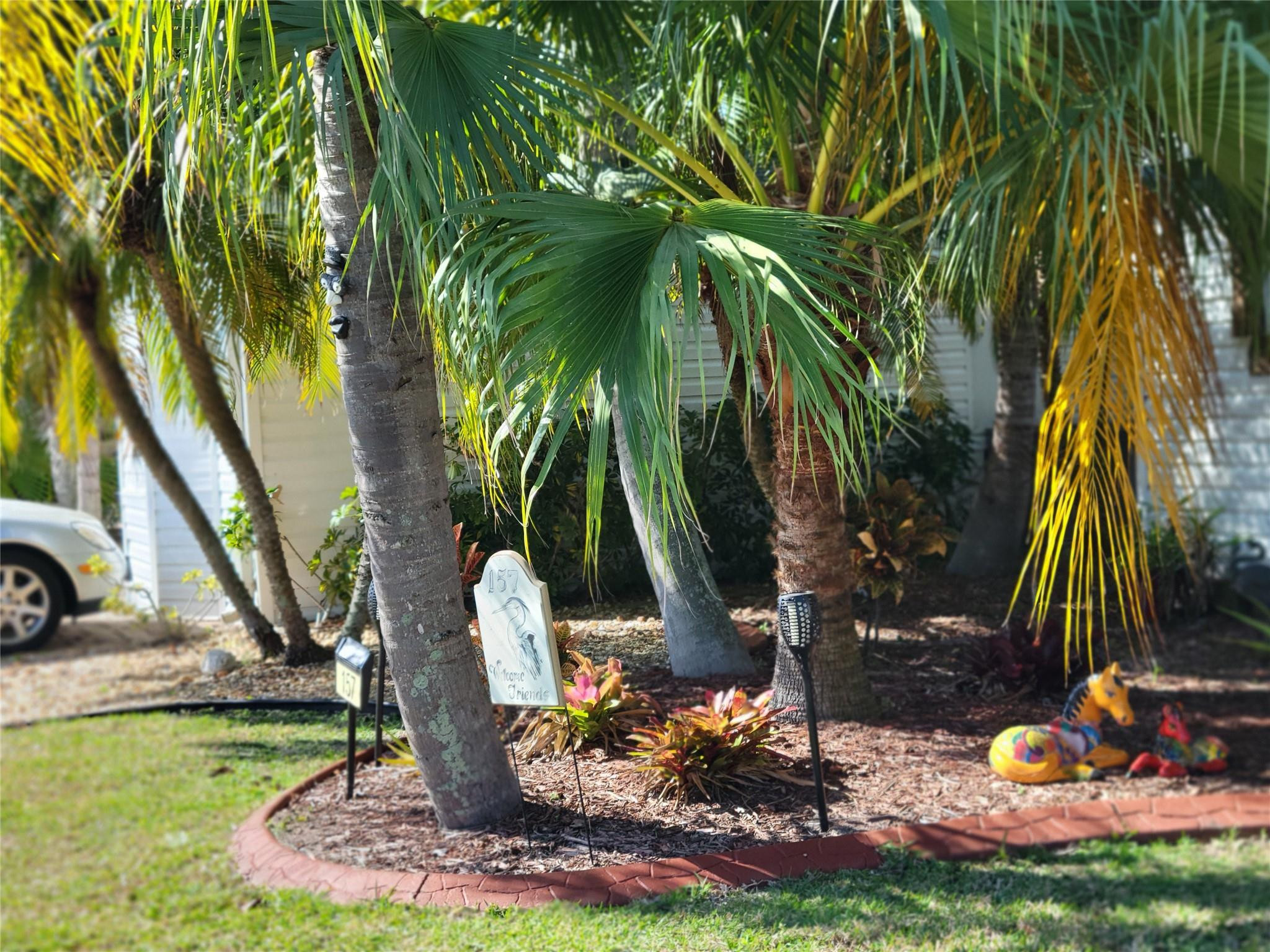 SILVER PALMS RV VILLAGE - Land