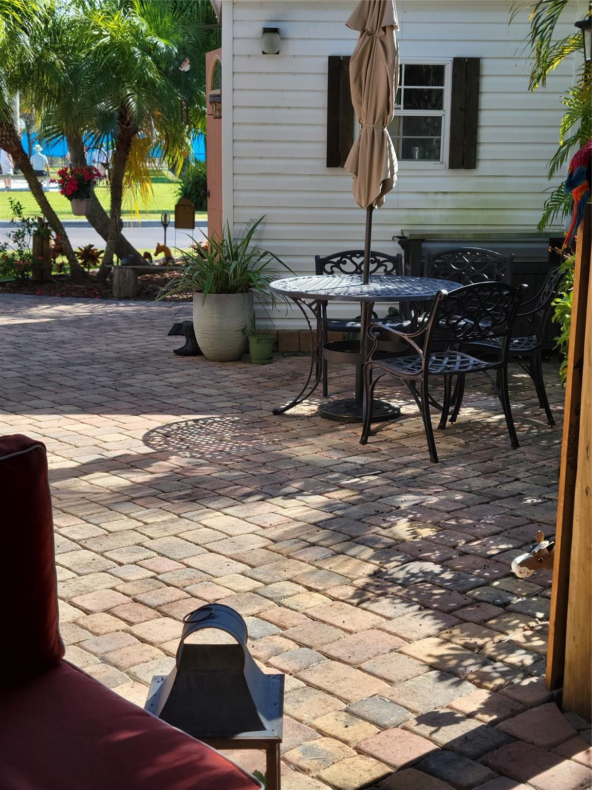 SILVER PALMS RV VILLAGE - Land