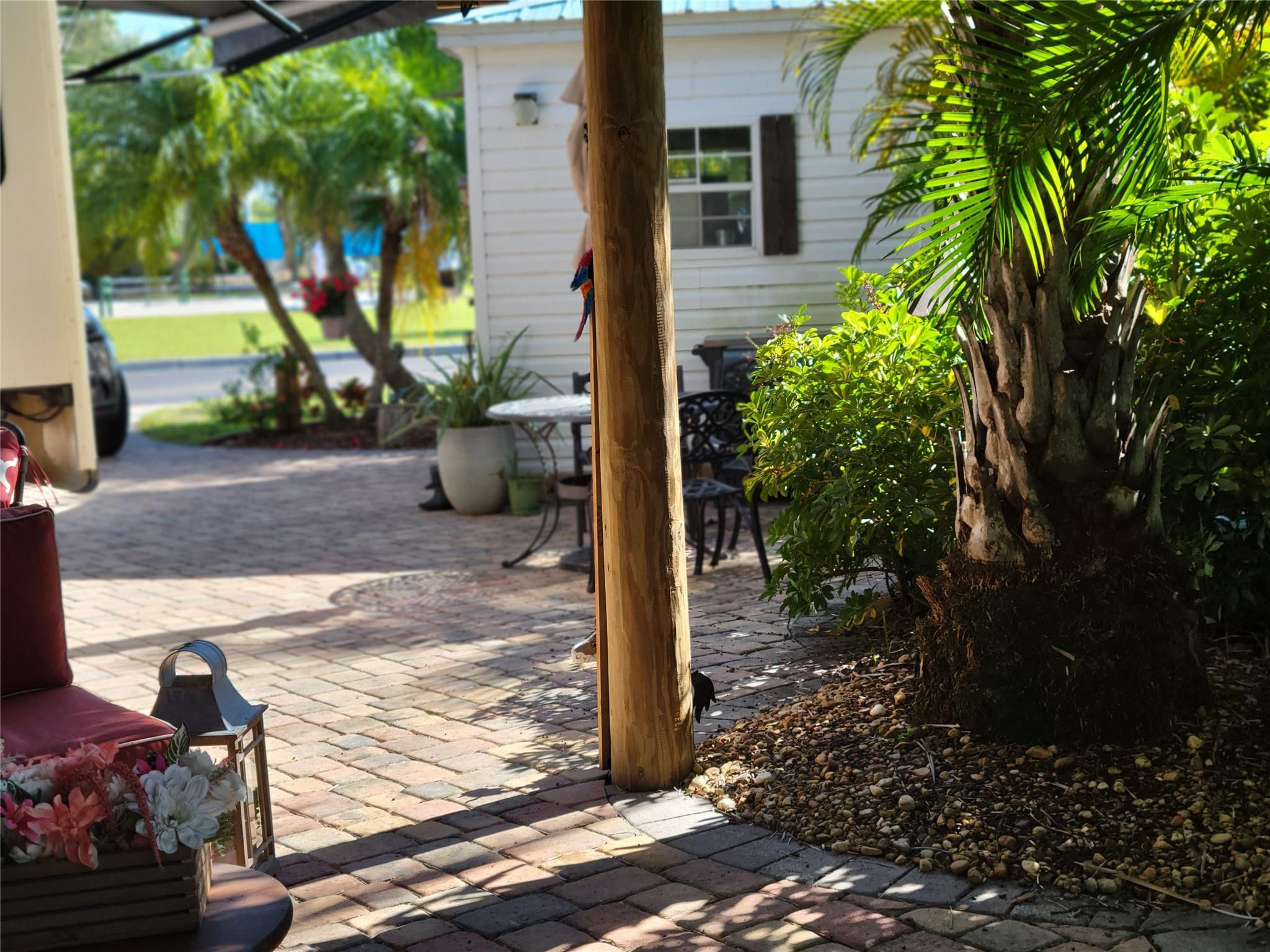 SILVER PALMS RV VILLAGE - Land