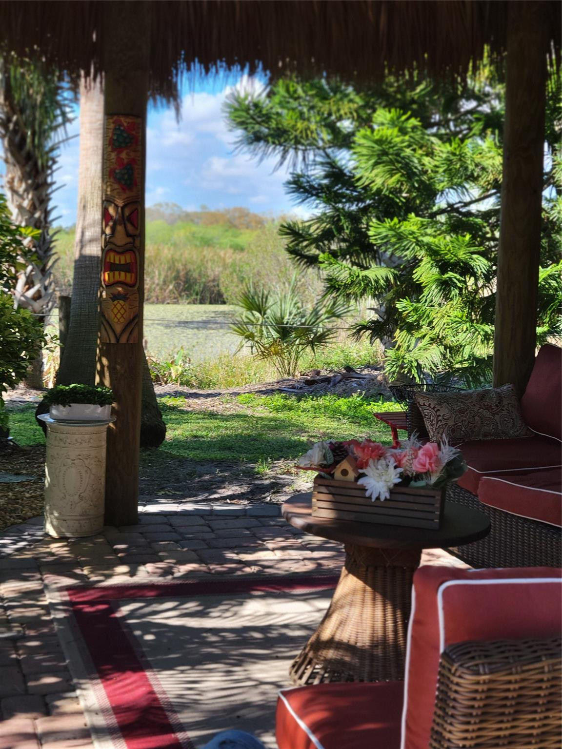 SILVER PALMS RV VILLAGE - Land