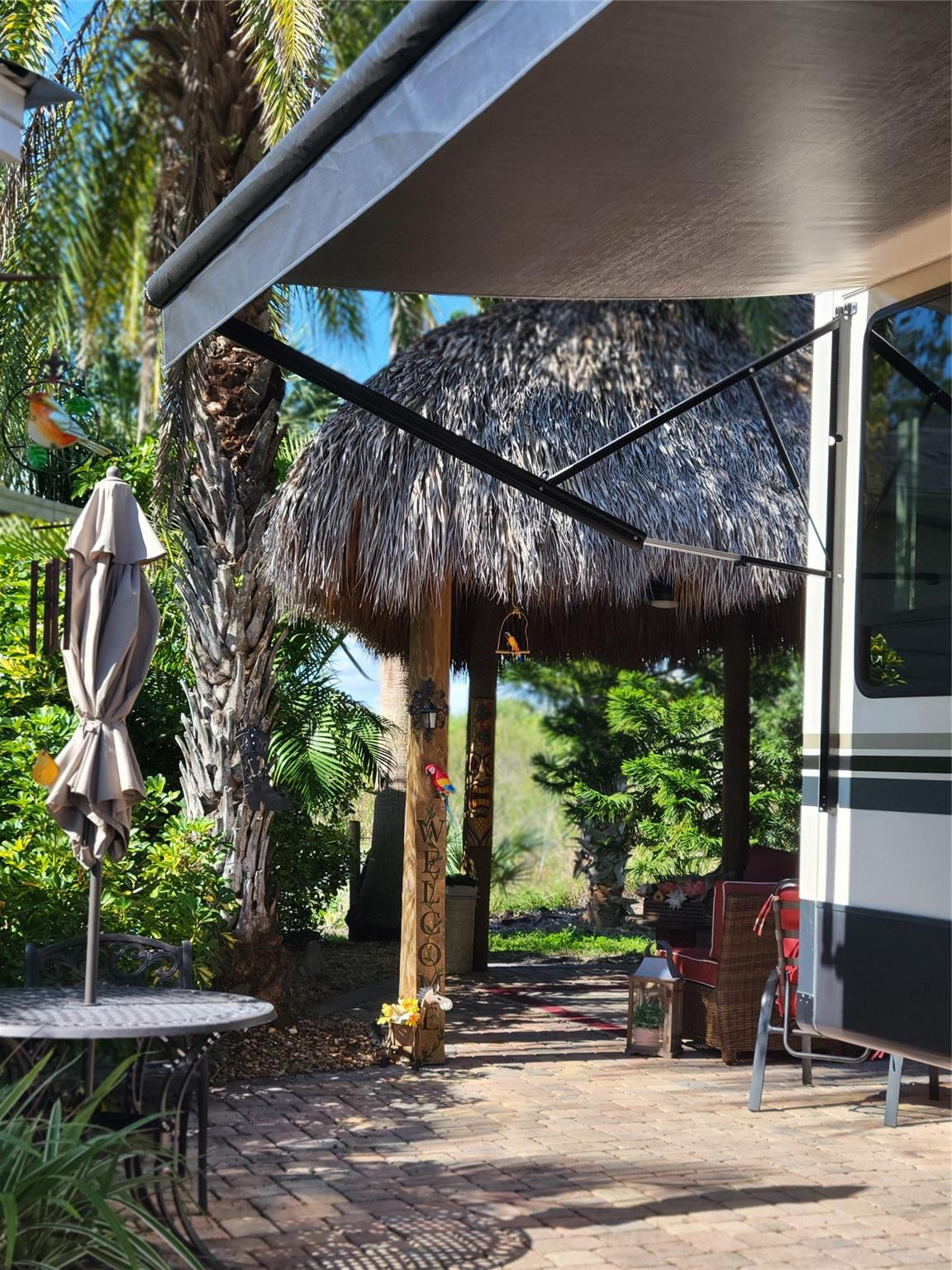 SILVER PALMS RV VILLAGE - Land
