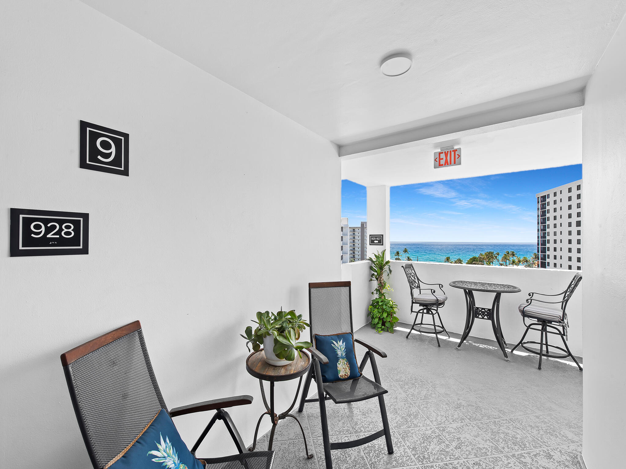 SEAGATE OF HIGHLAND CONDO - Residential