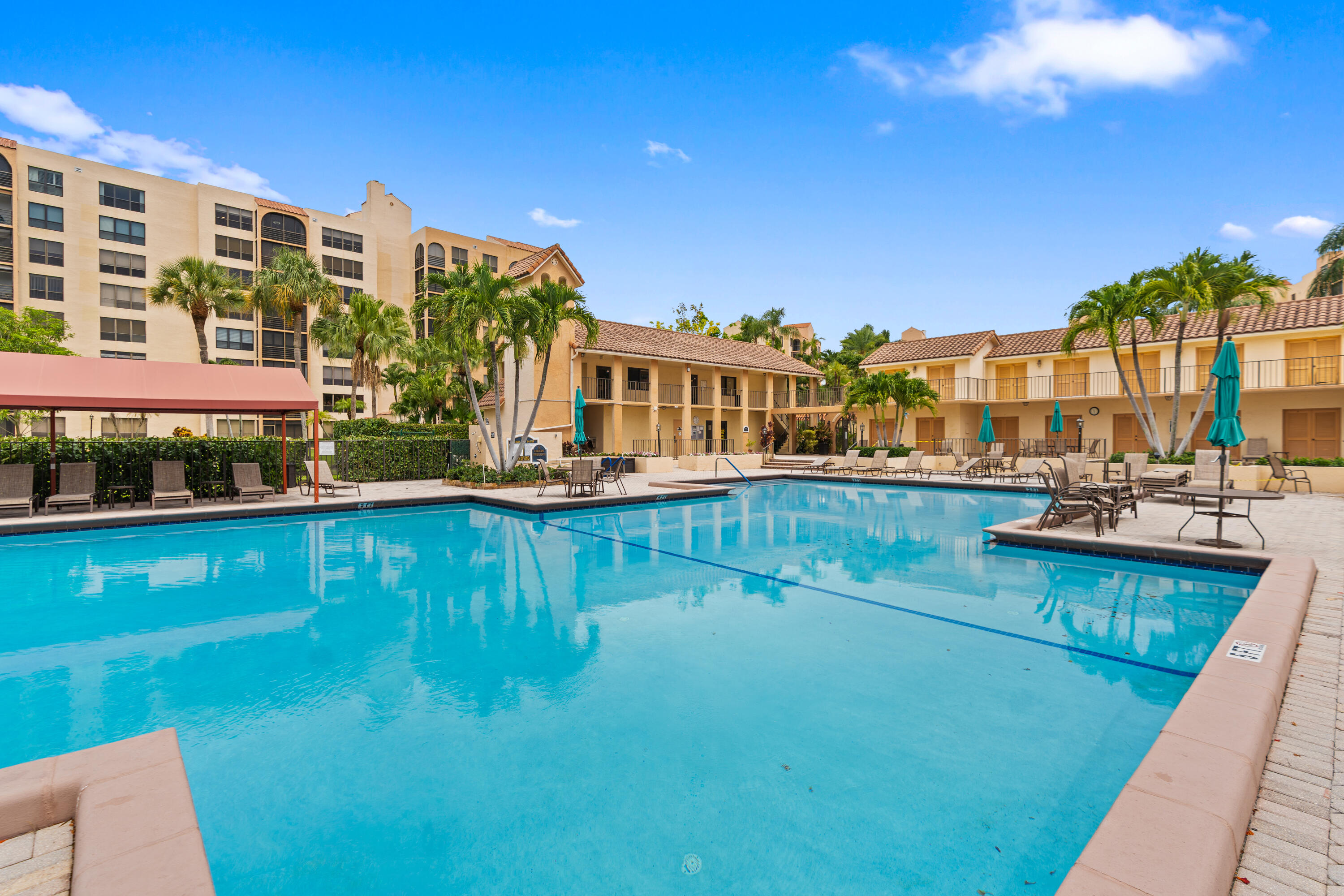PROMENADE AT BOCA POINTE CONDOS 1,2 AND 3 IN OR413 - Residential