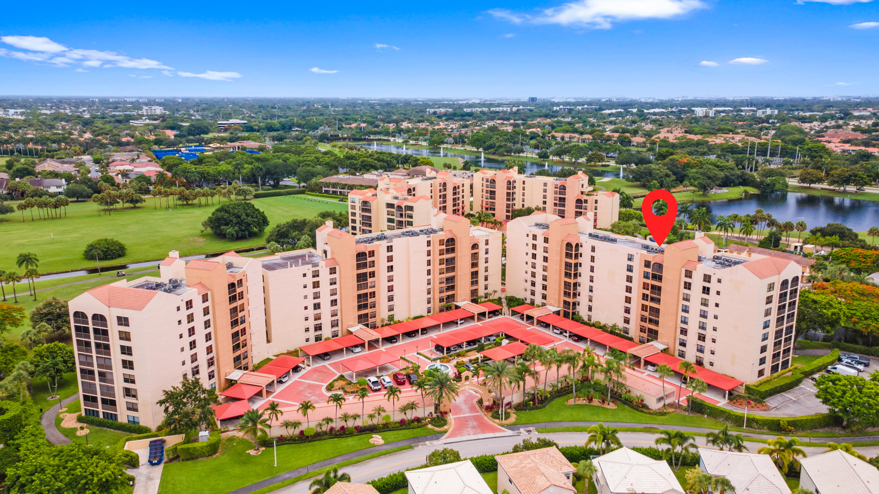 PROMENADE AT BOCA POINTE CONDOS 1,2 AND 3 IN OR413 - Residential