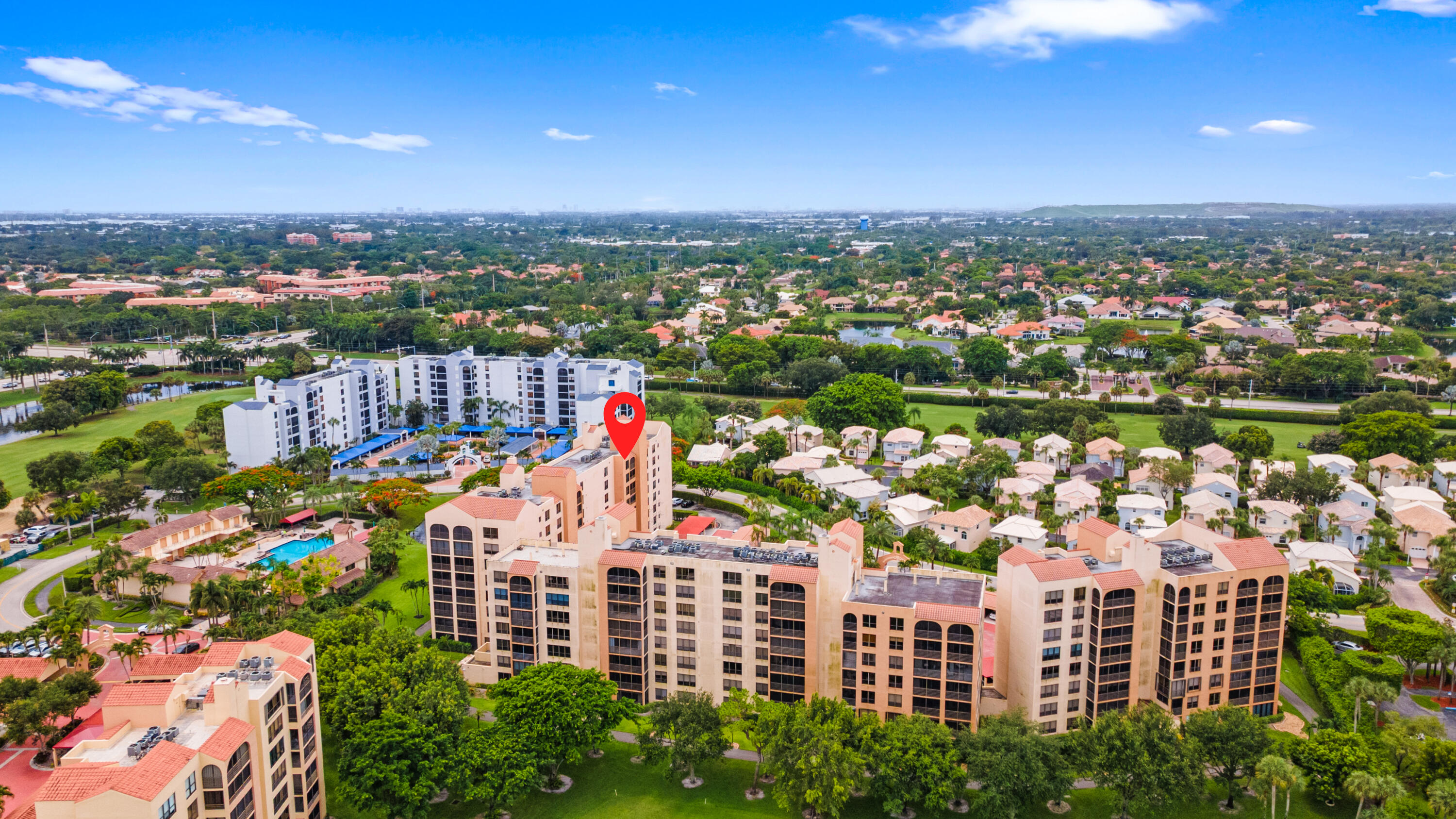 PROMENADE AT BOCA POINTE CONDOS 1,2 AND 3 IN OR413 - Residential