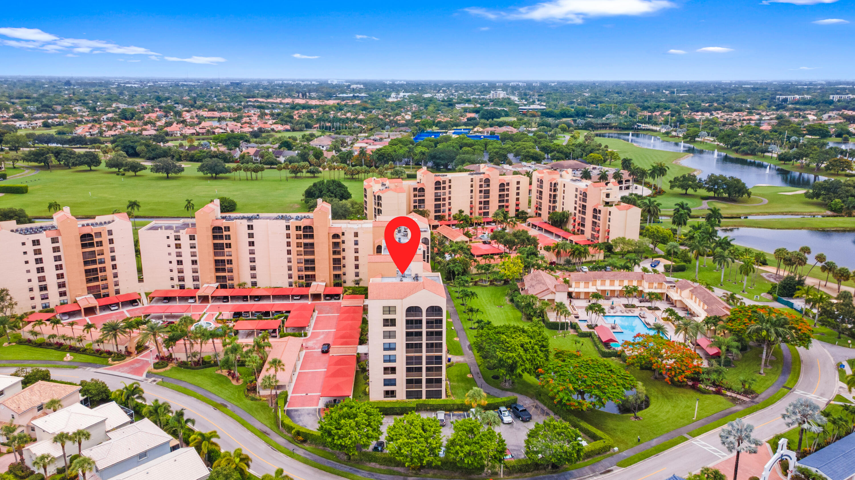 PROMENADE AT BOCA POINTE CONDOS 1,2 AND 3 IN OR413 - Residential