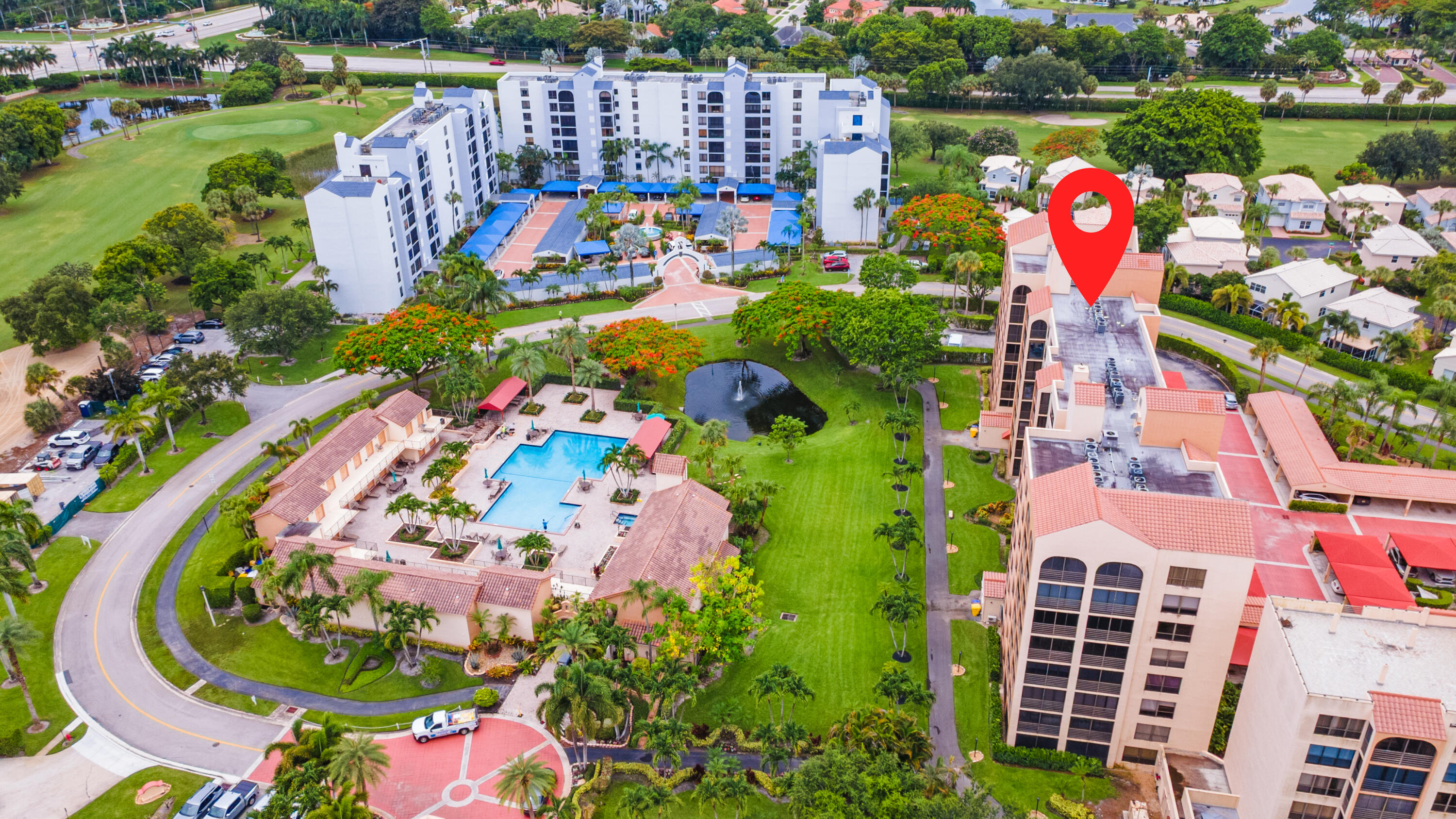 PROMENADE AT BOCA POINTE CONDOS 1,2 AND 3 IN OR413 - Residential