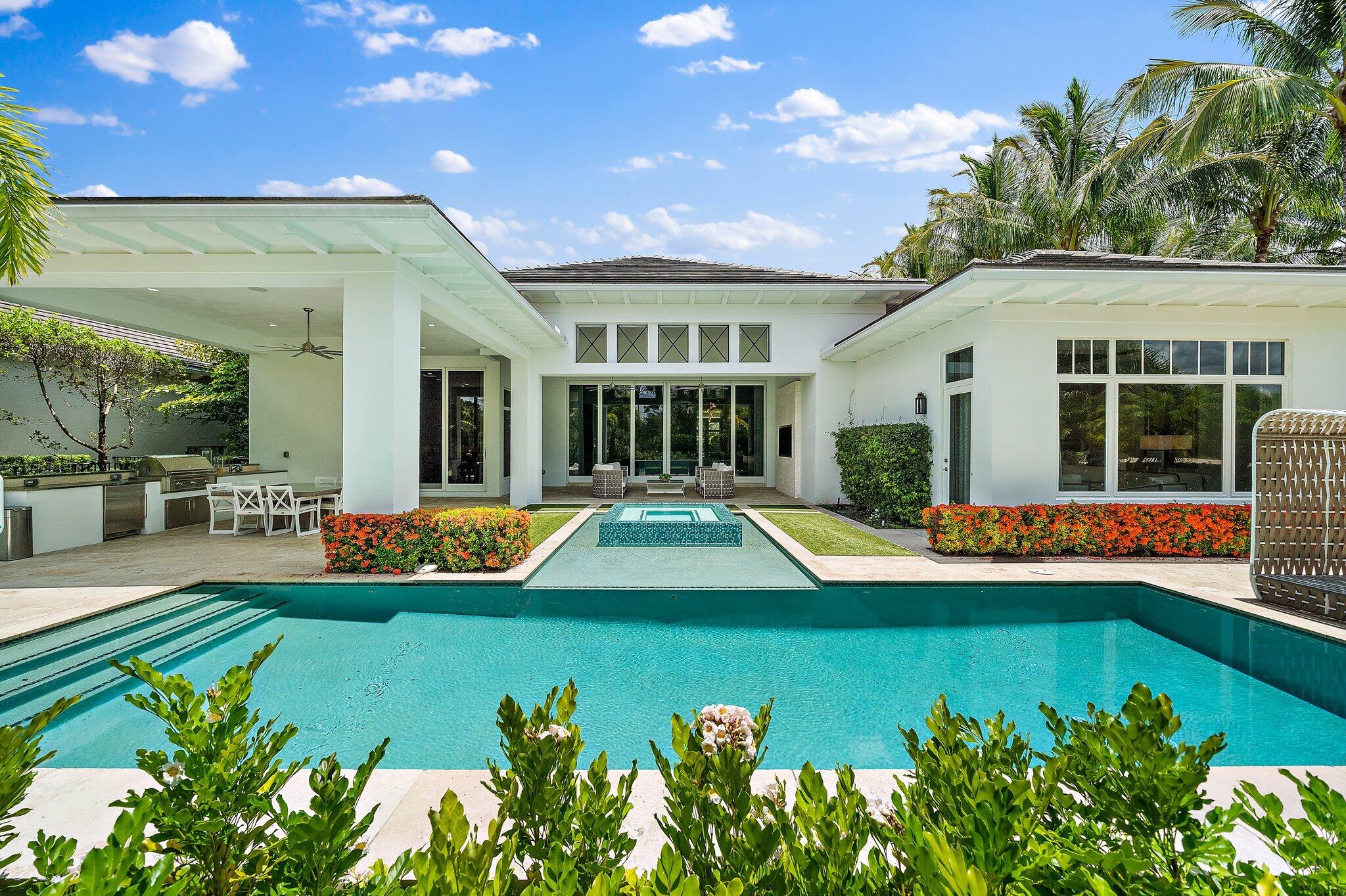 OLD PALM Golf Club - Residential