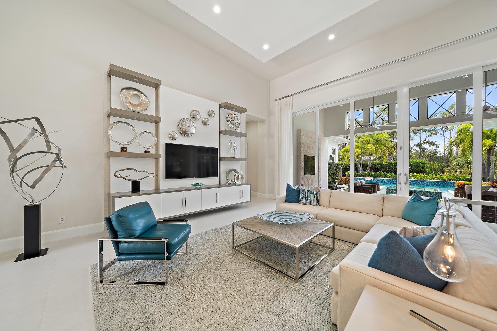 OLD PALM Golf Club - Residential