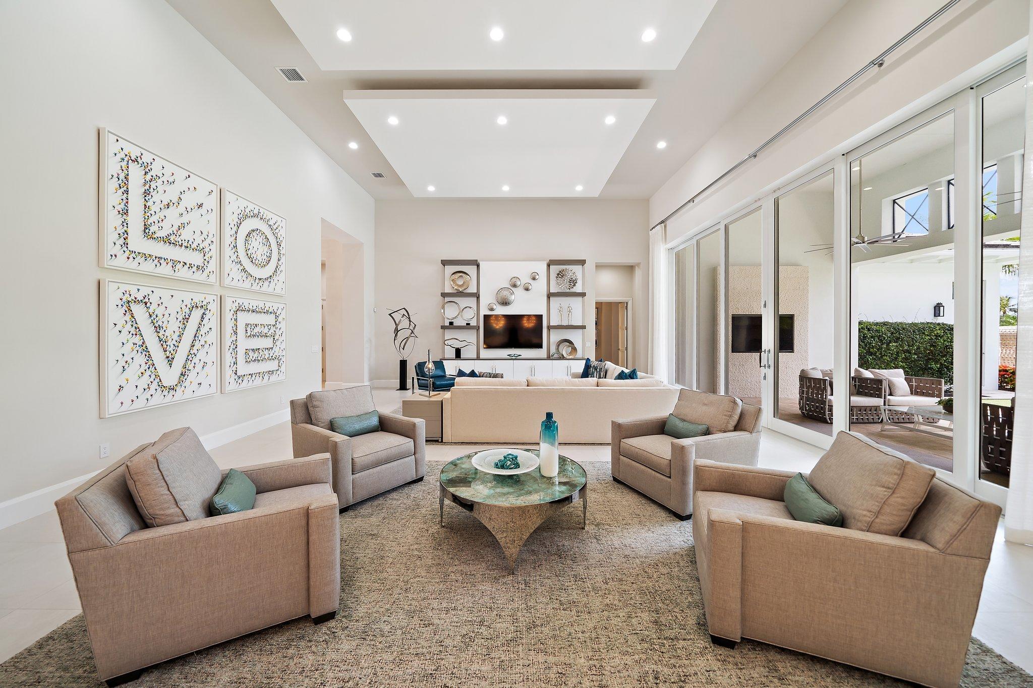 OLD PALM Golf Club - Residential