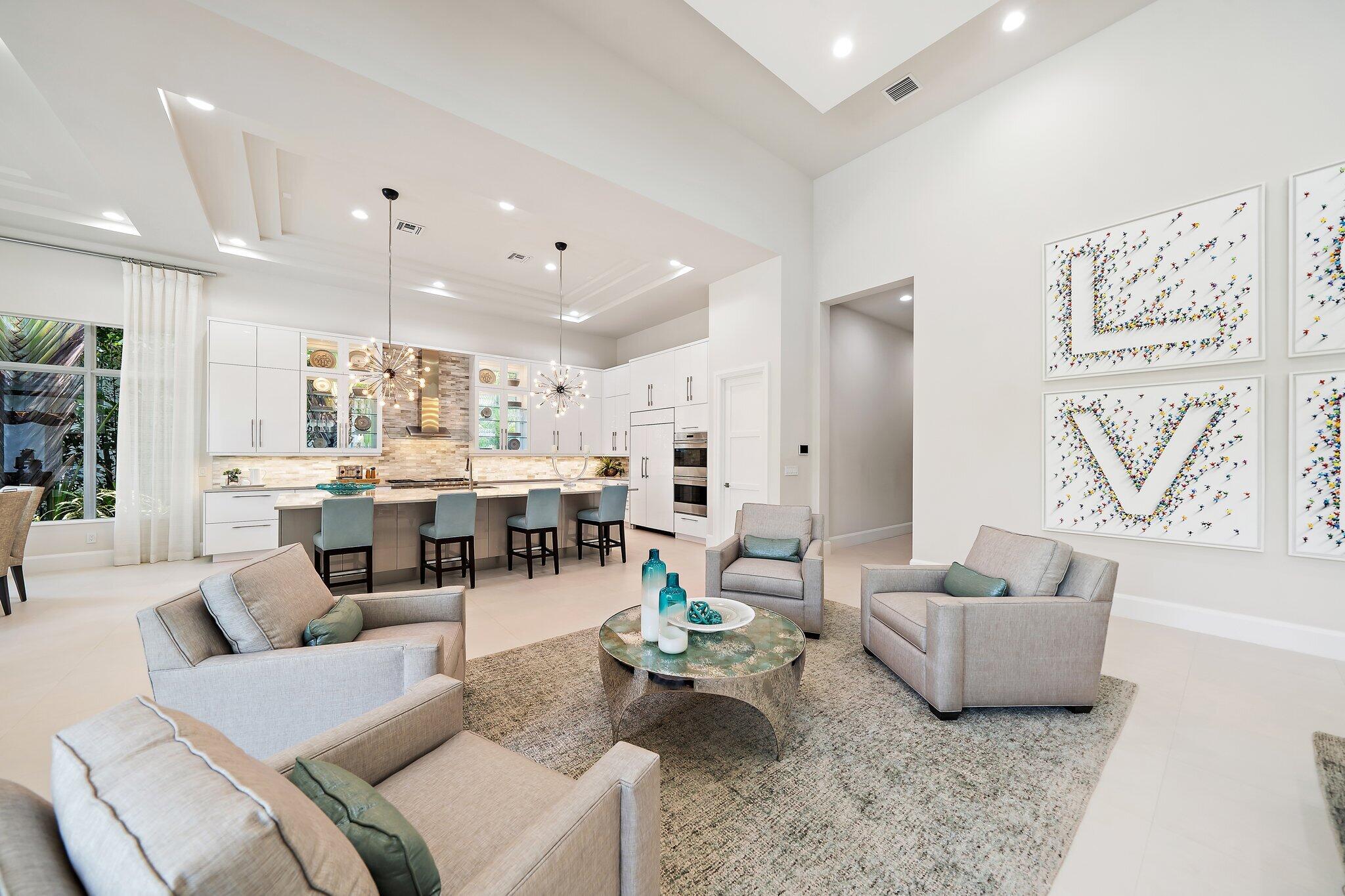 OLD PALM Golf Club - Residential