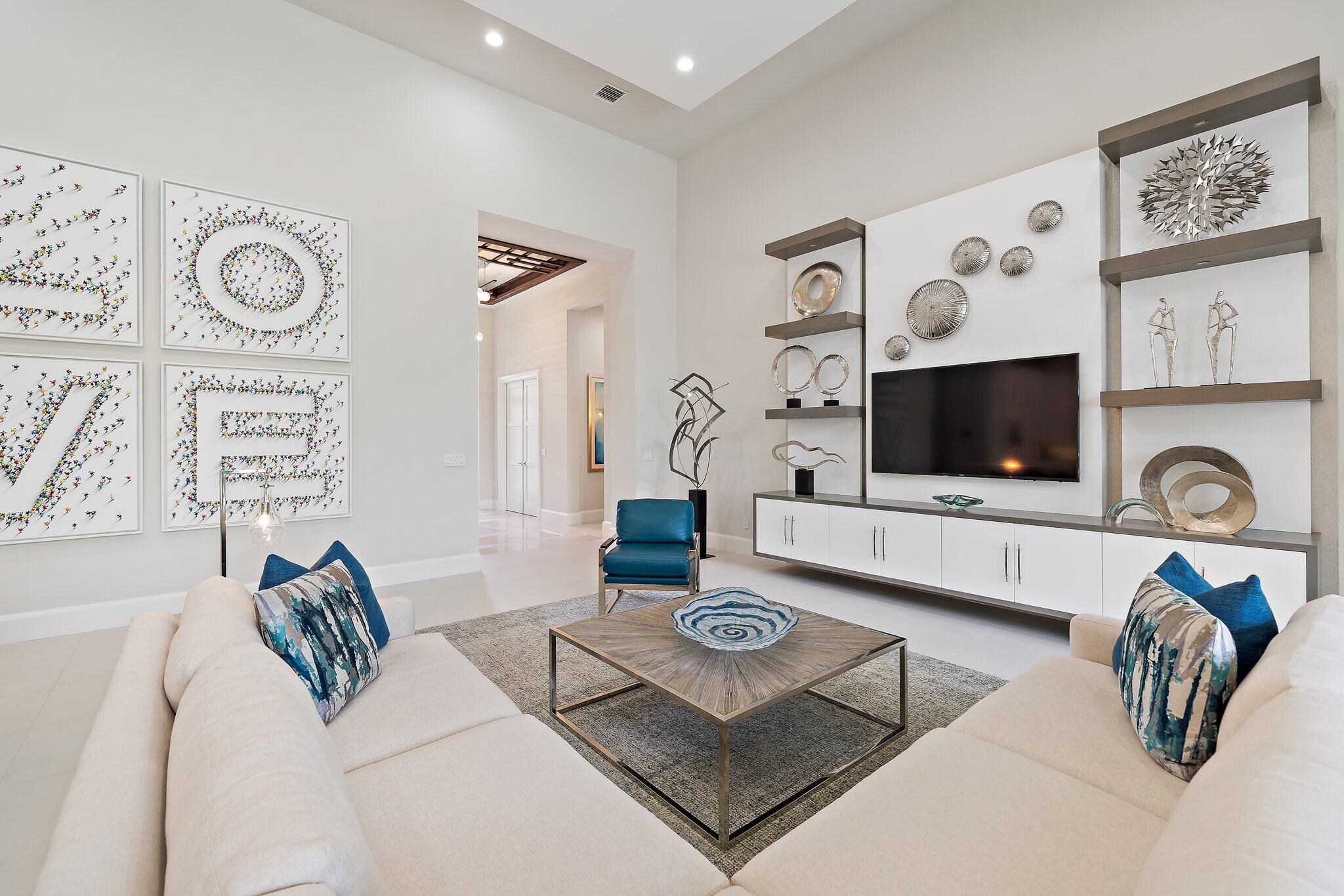 OLD PALM Golf Club - Residential