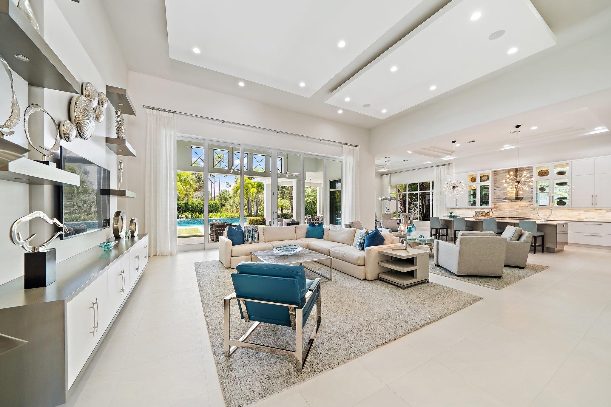 OLD PALM Golf Club - Residential
