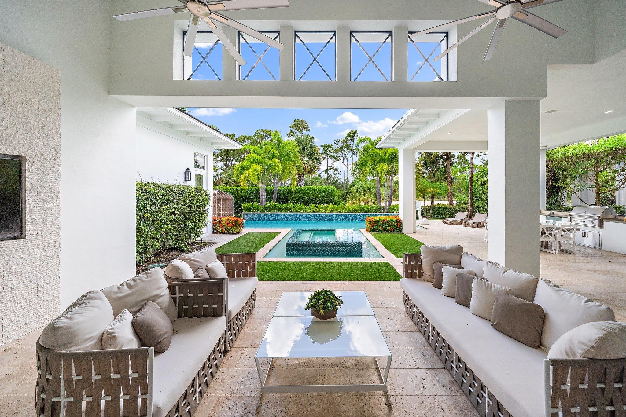 OLD PALM Golf Club - Residential
