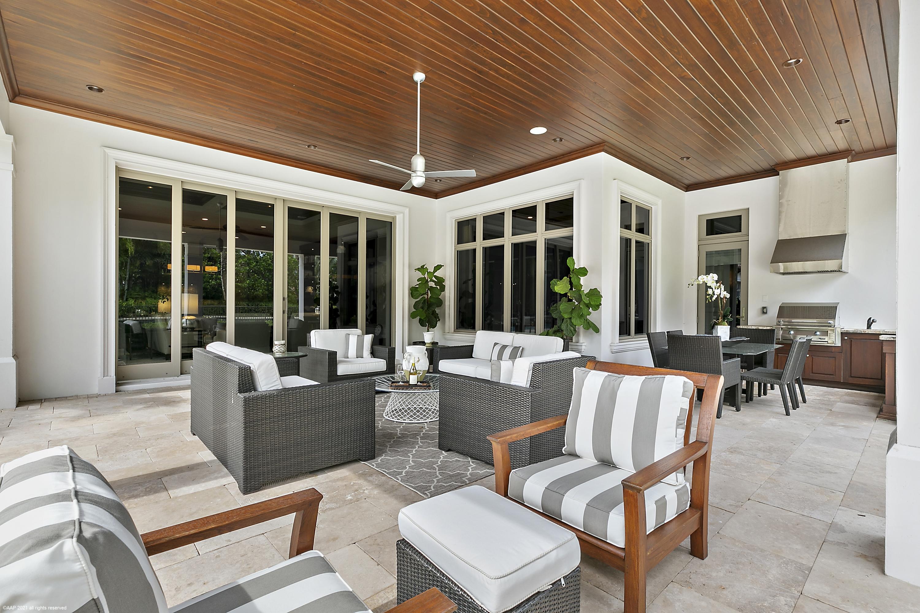 OLD PALM - Residential