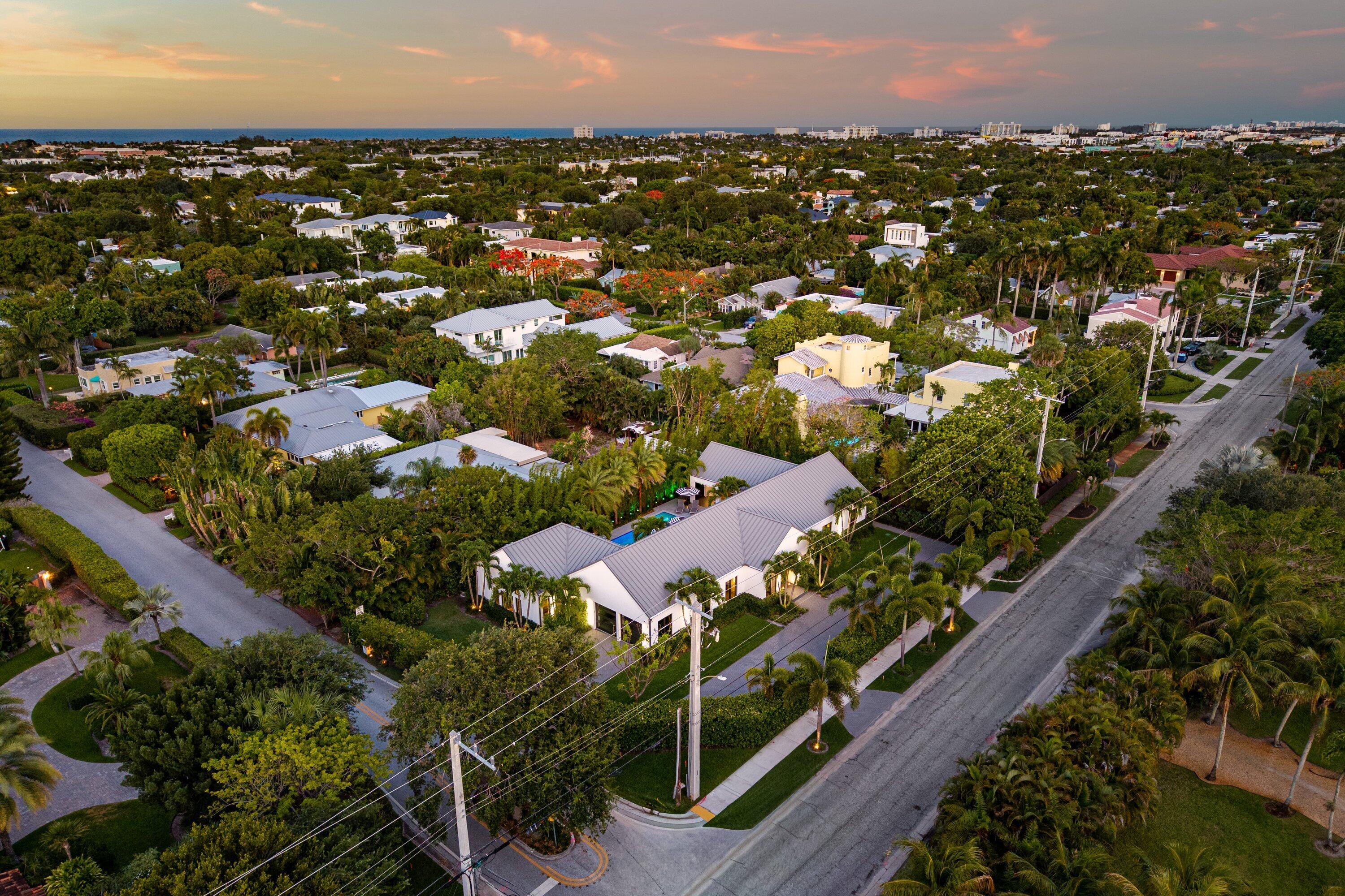 DELL PARK - Residential Lease
