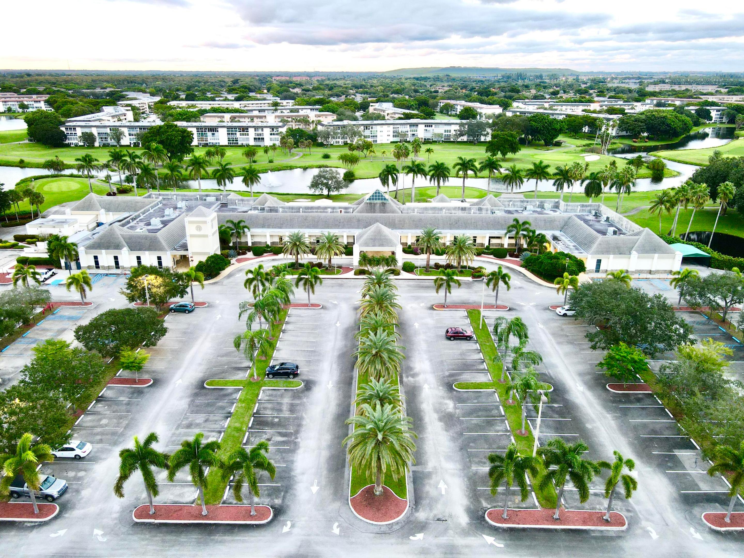 GRANADA VILLAGE B CONDO - Residential