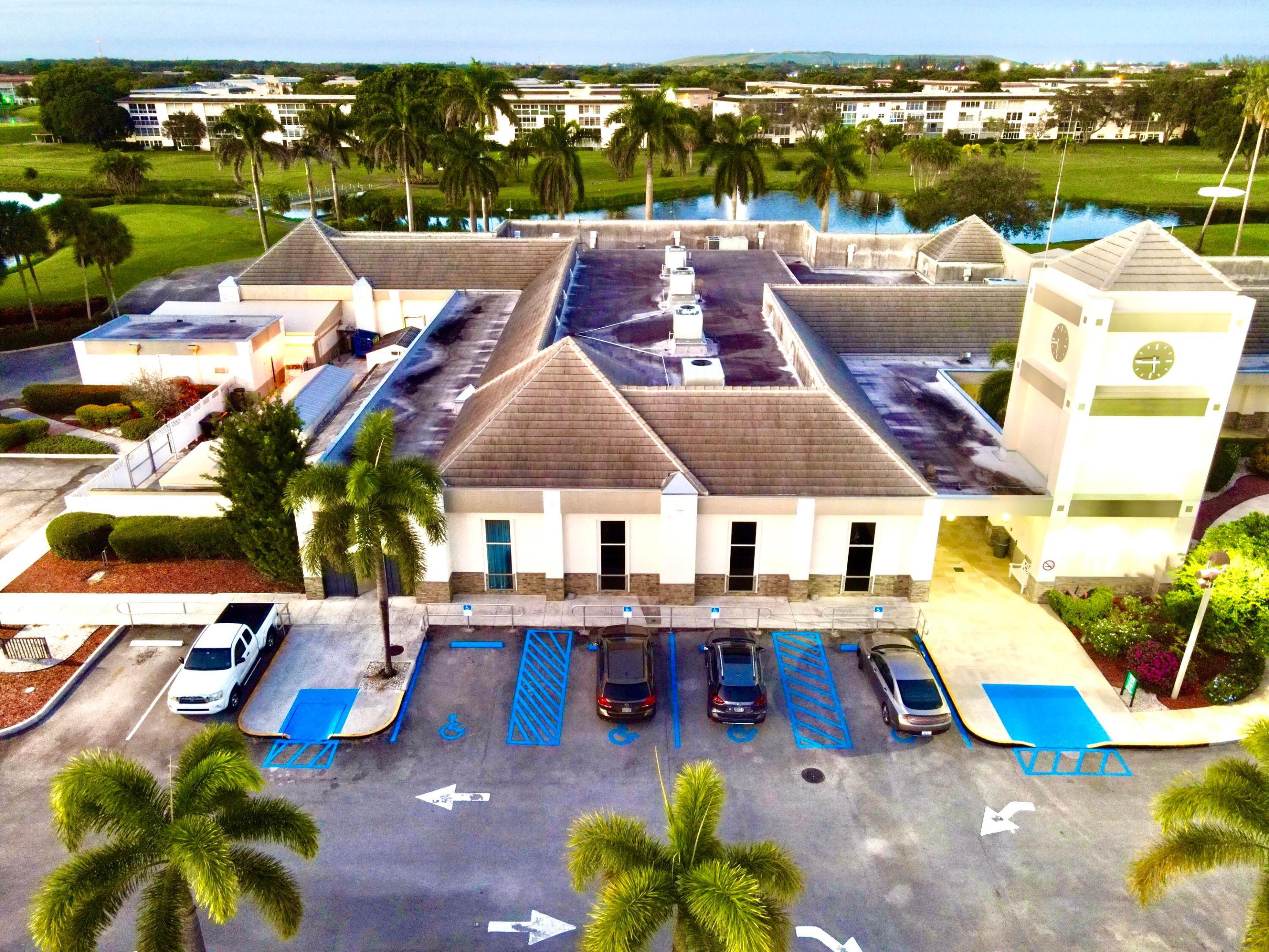 GRANADA VILLAGE B CONDO - Residential