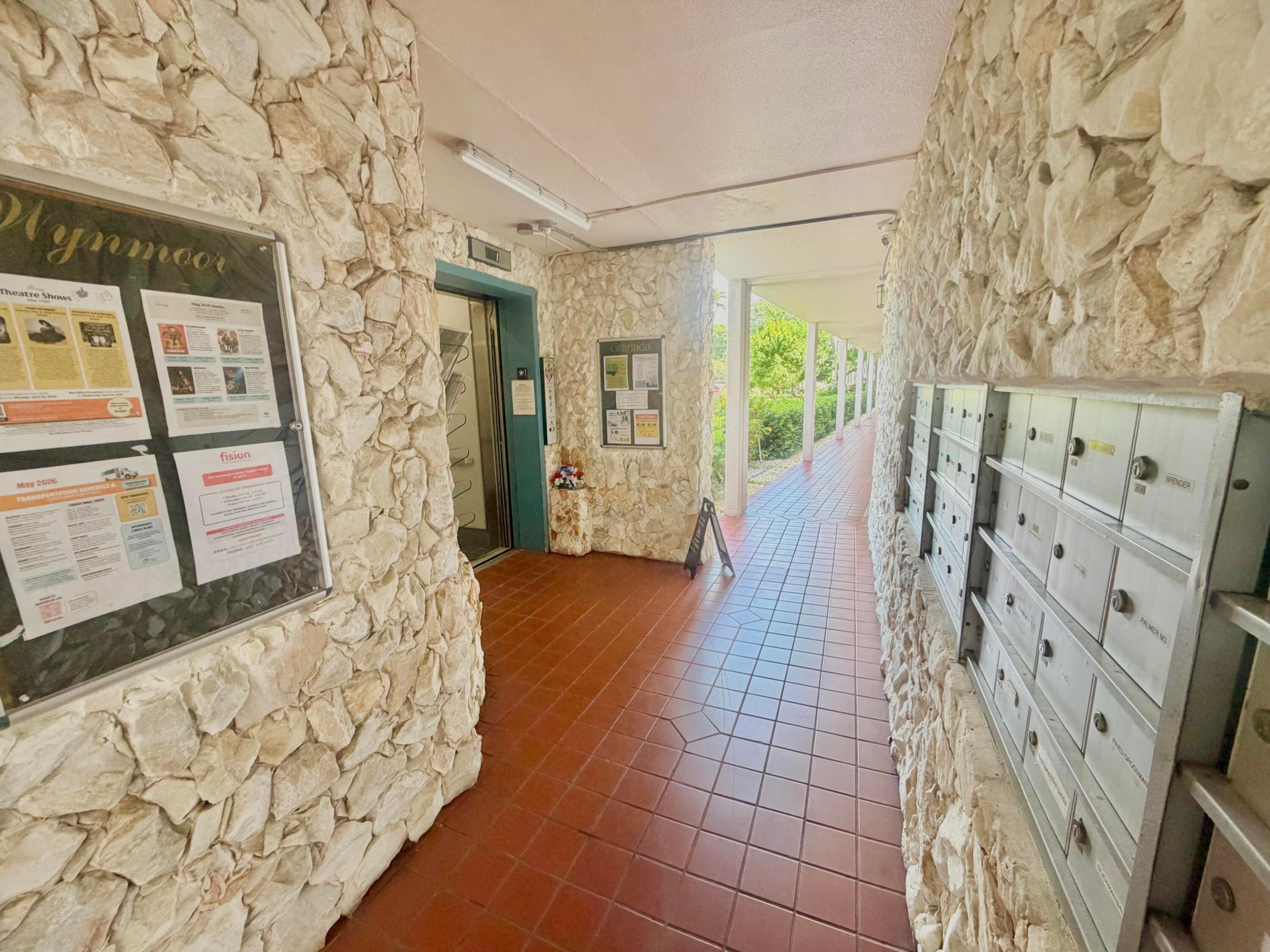 GRANADA VILLAGE B CONDO - Residential