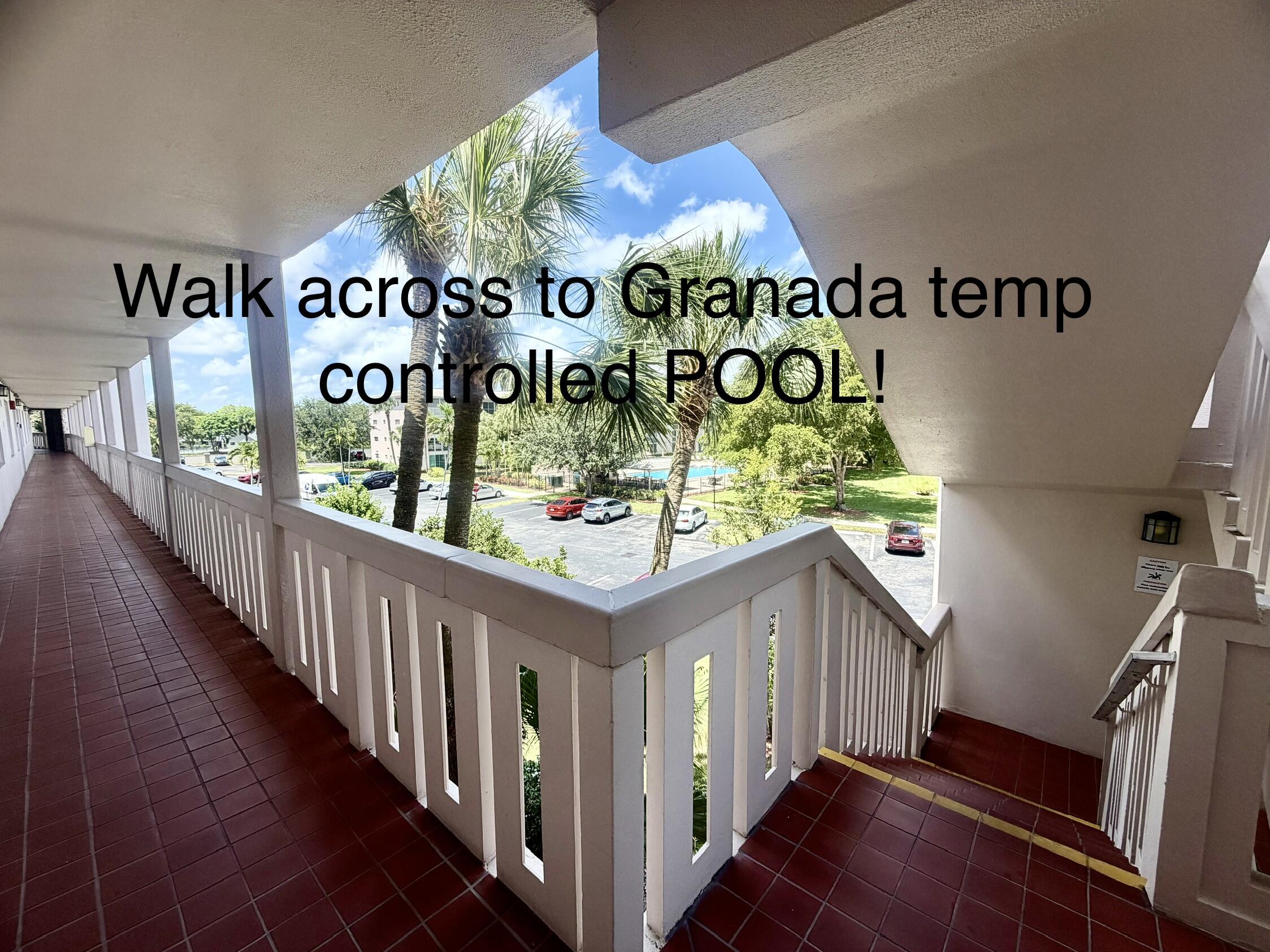 GRANADA VILLAGE B CONDO - Residential