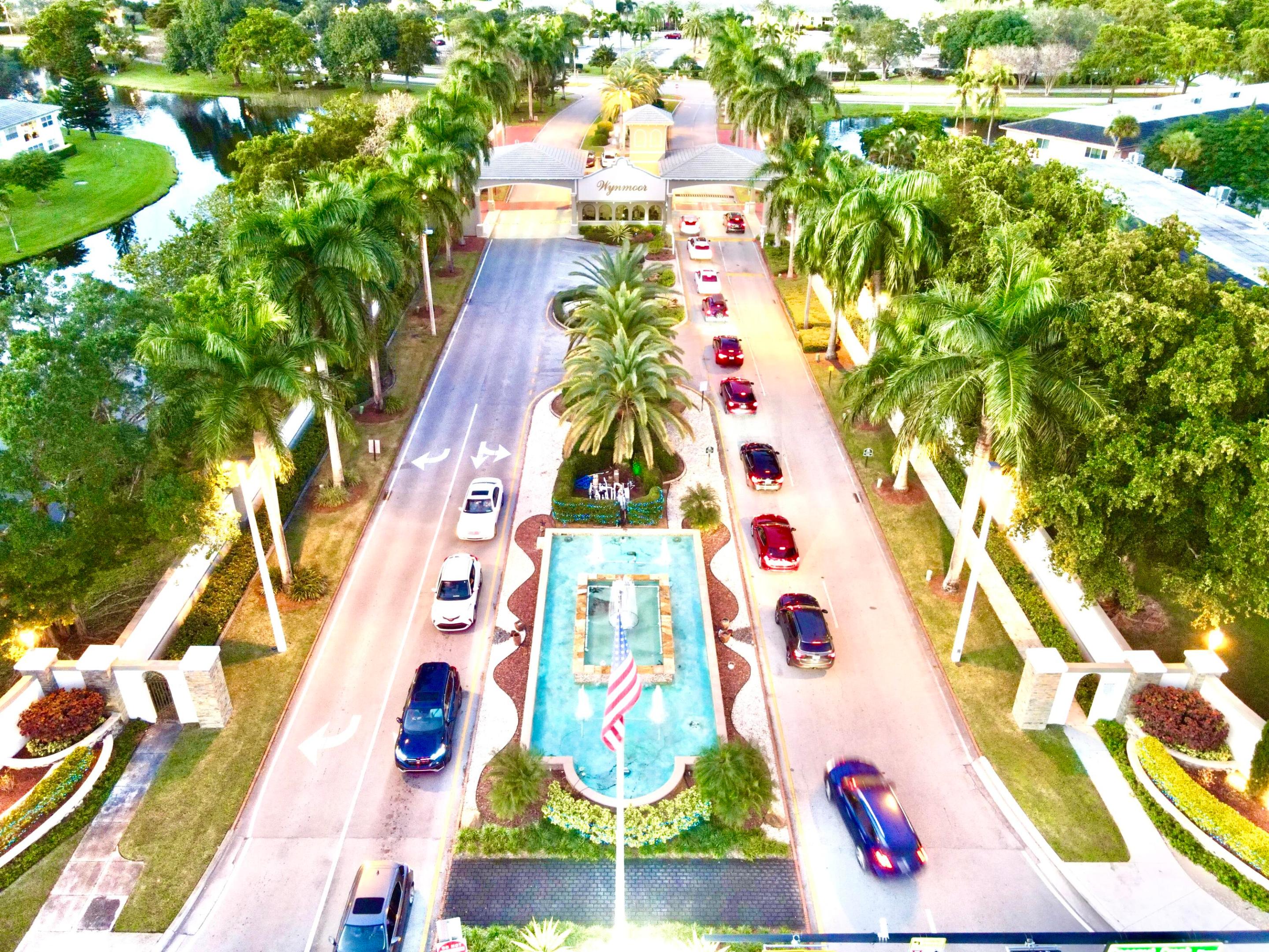 GRANADA VILLAGE B CONDO - Residential