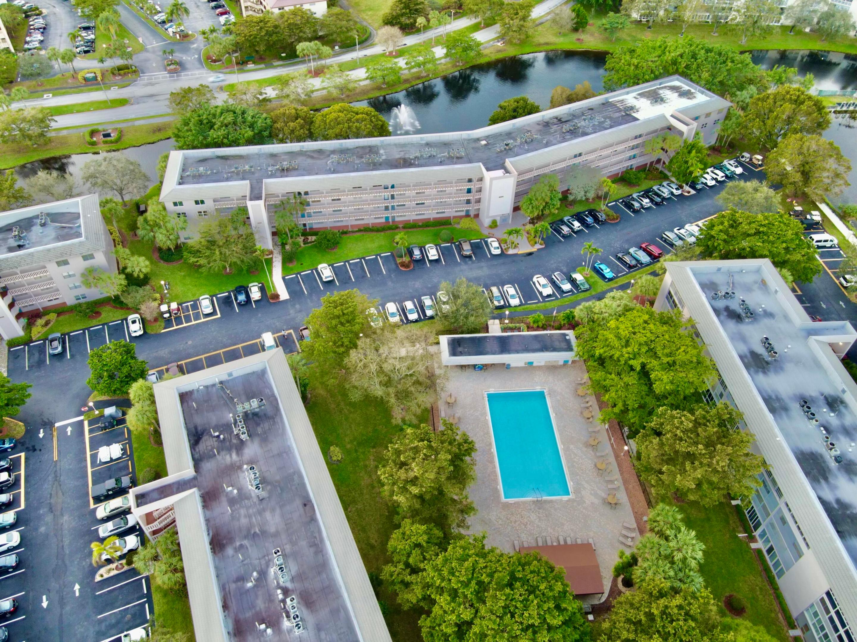 GRANADA VILLAGE B CONDO - Residential