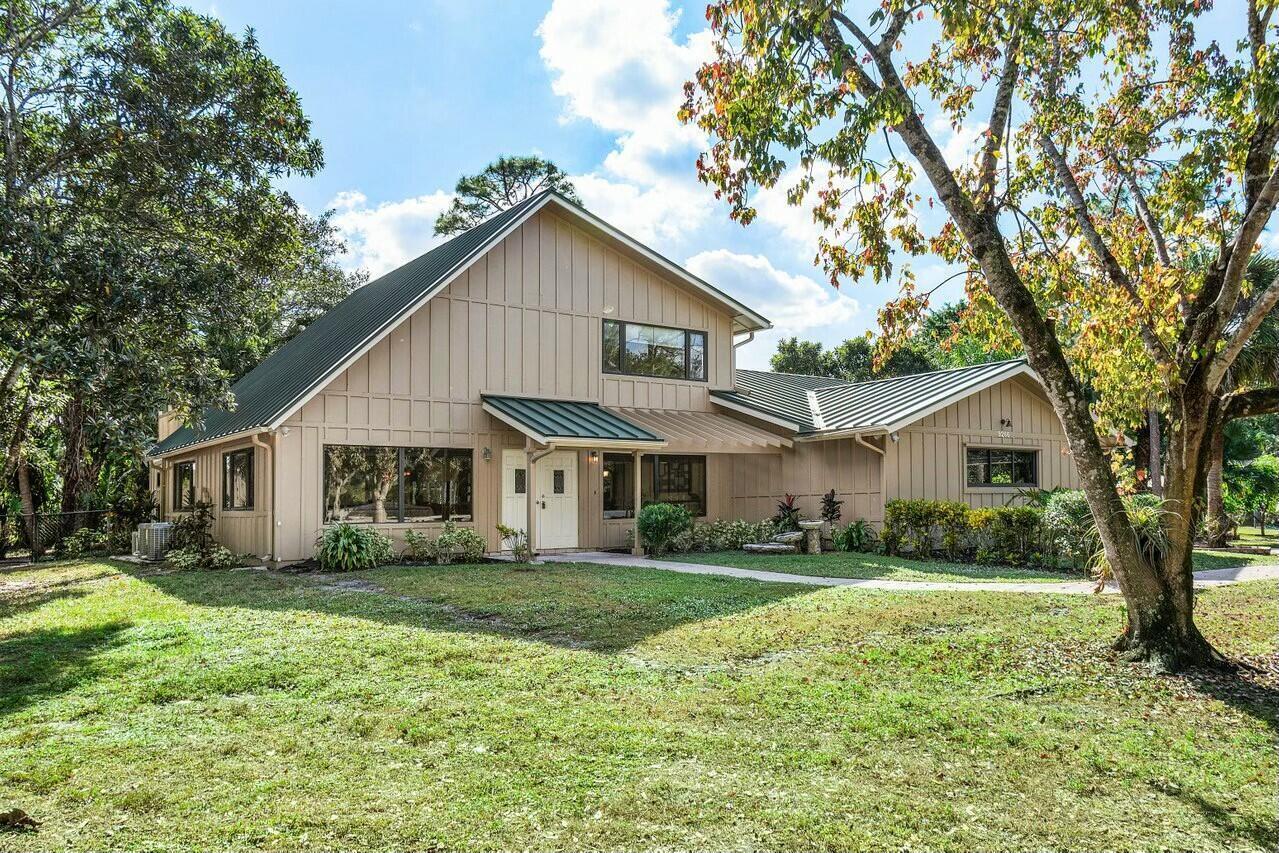 PALM BEACH RANCHETTES - Residential