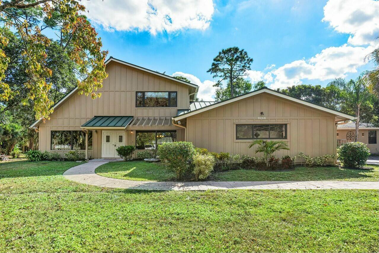 PALM BEACH RANCHETTES - Residential